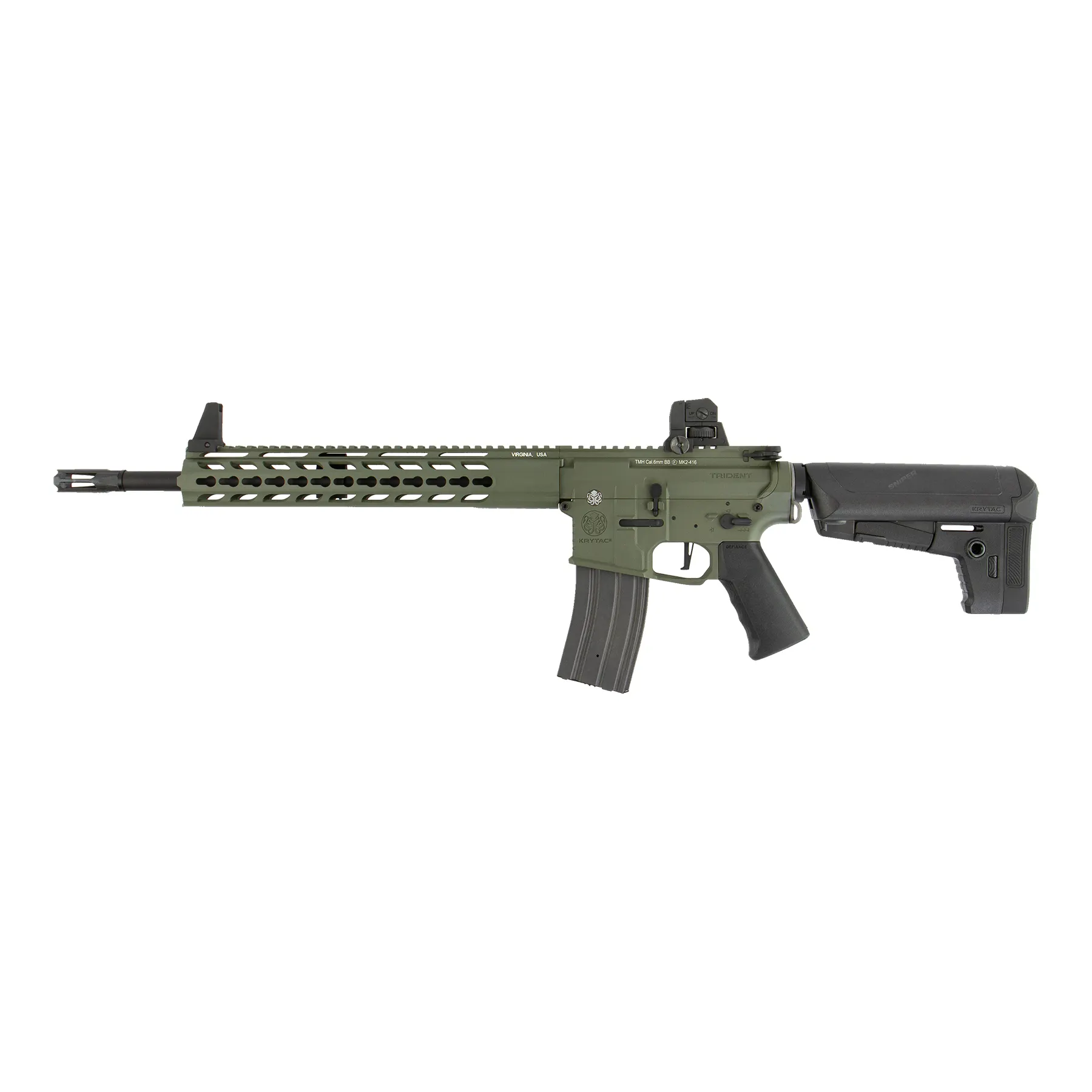 Trident MK2 SPR/PDW FG, (S)AEG