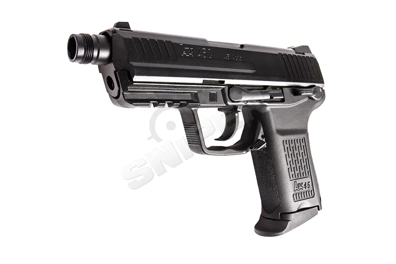 H&K HK45CT Black, GBB
