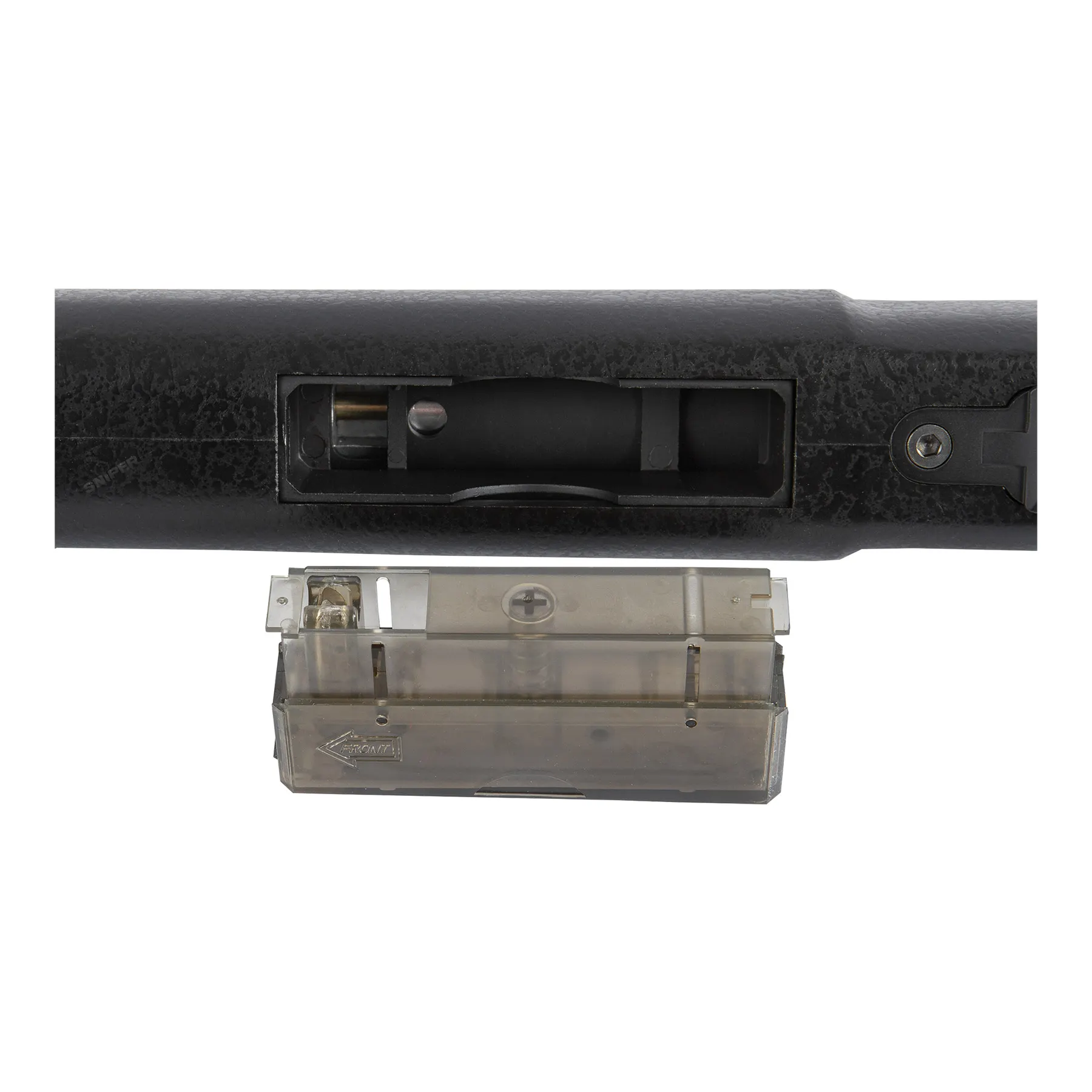 M24 SWS Sniper Weapon System Set, Black