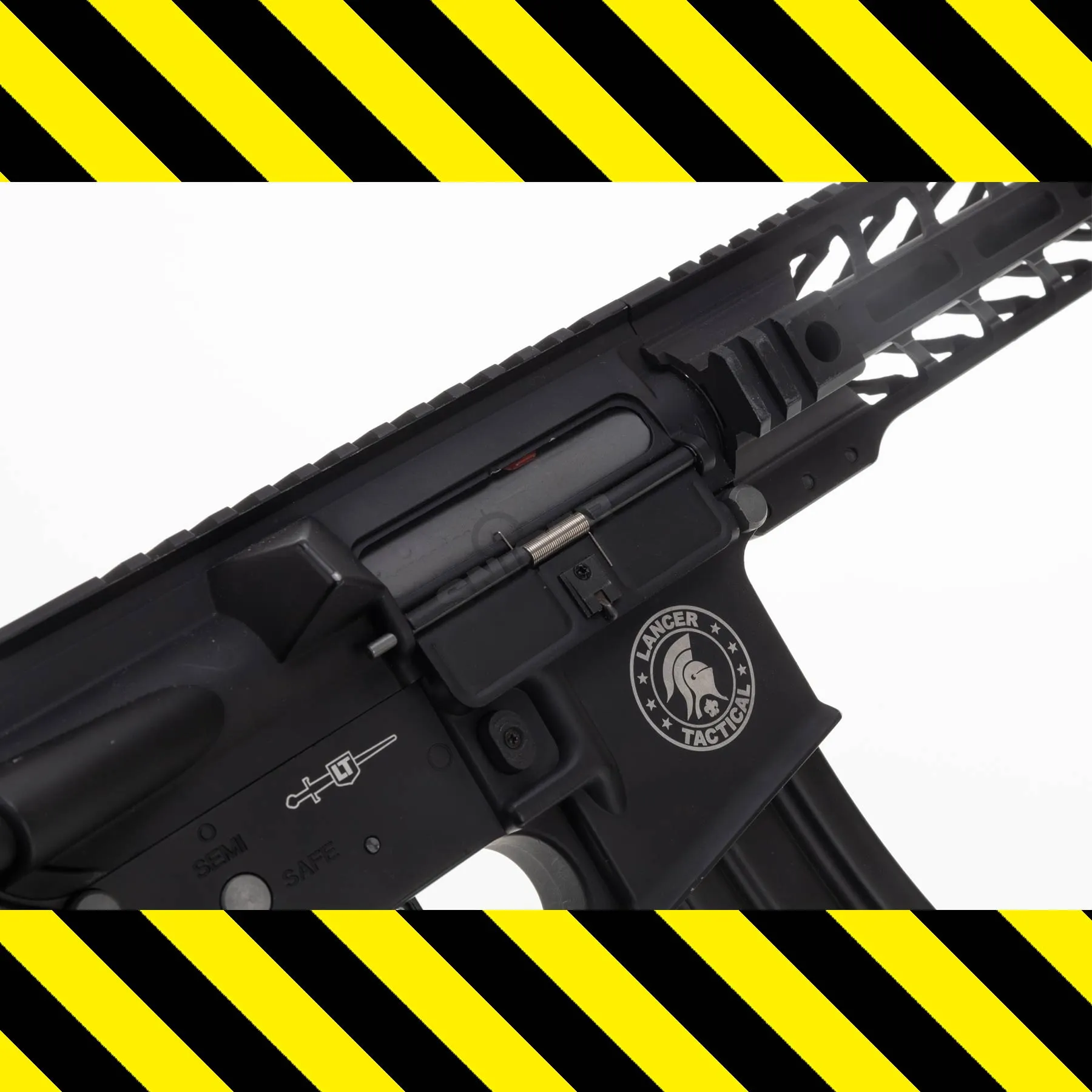 B-Ware Enforcer Battle Hawk (S)AEG, Black