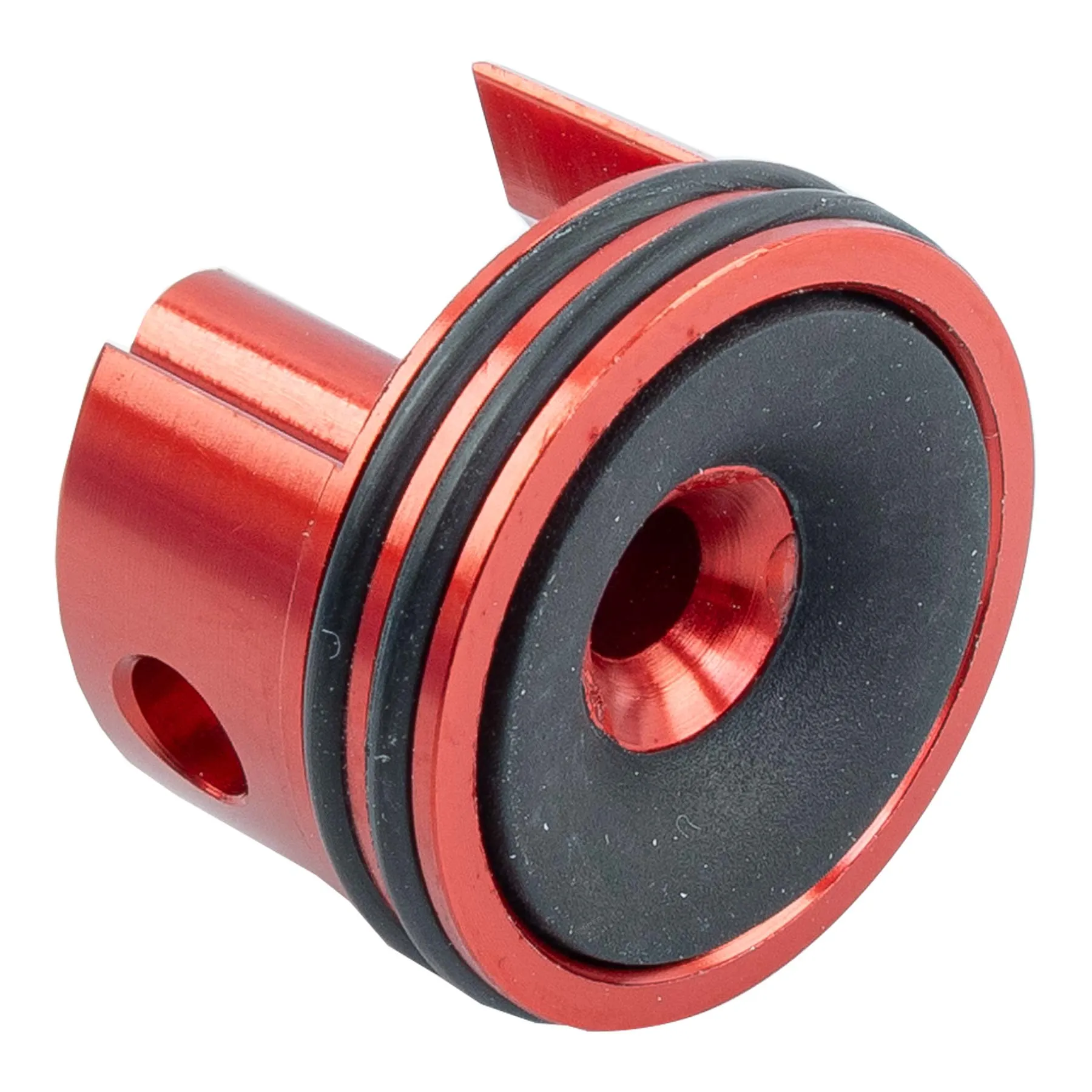 Double sealed CNC Cylinder Head für M4/M16 Double sealed CNC Cylinder Head für M4/M16