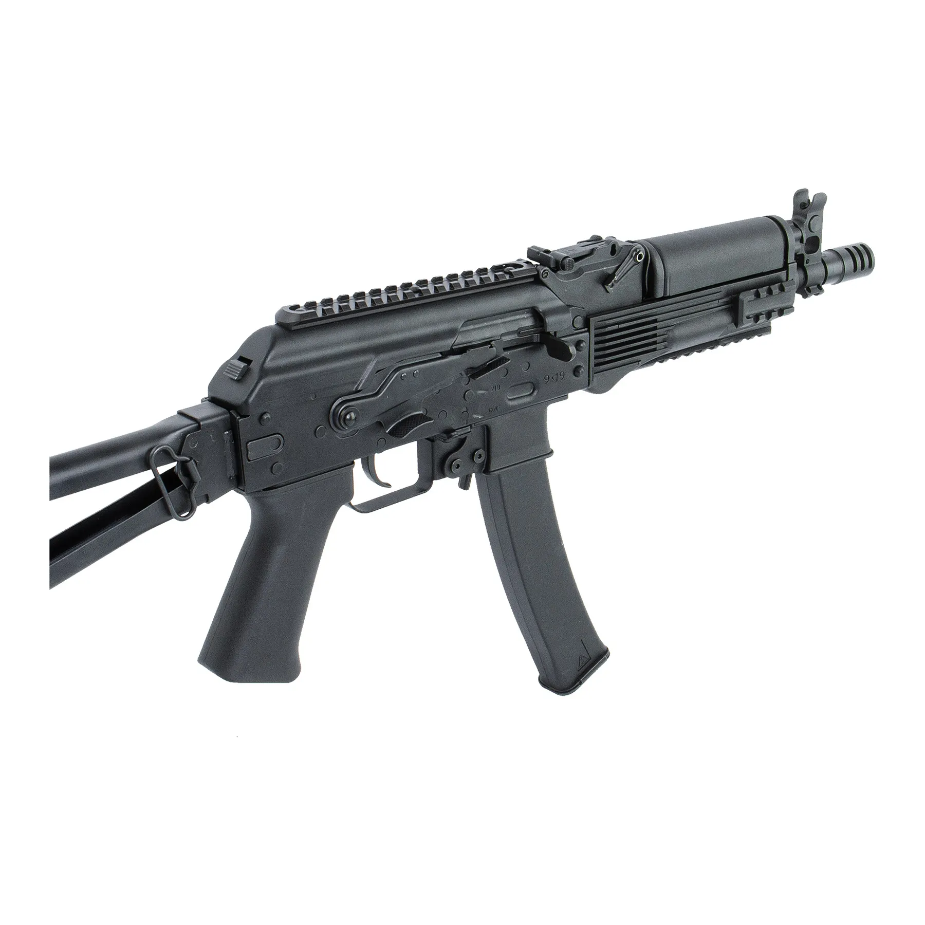 Arcturus PP19-01 (S)AEG Mosfet Edition