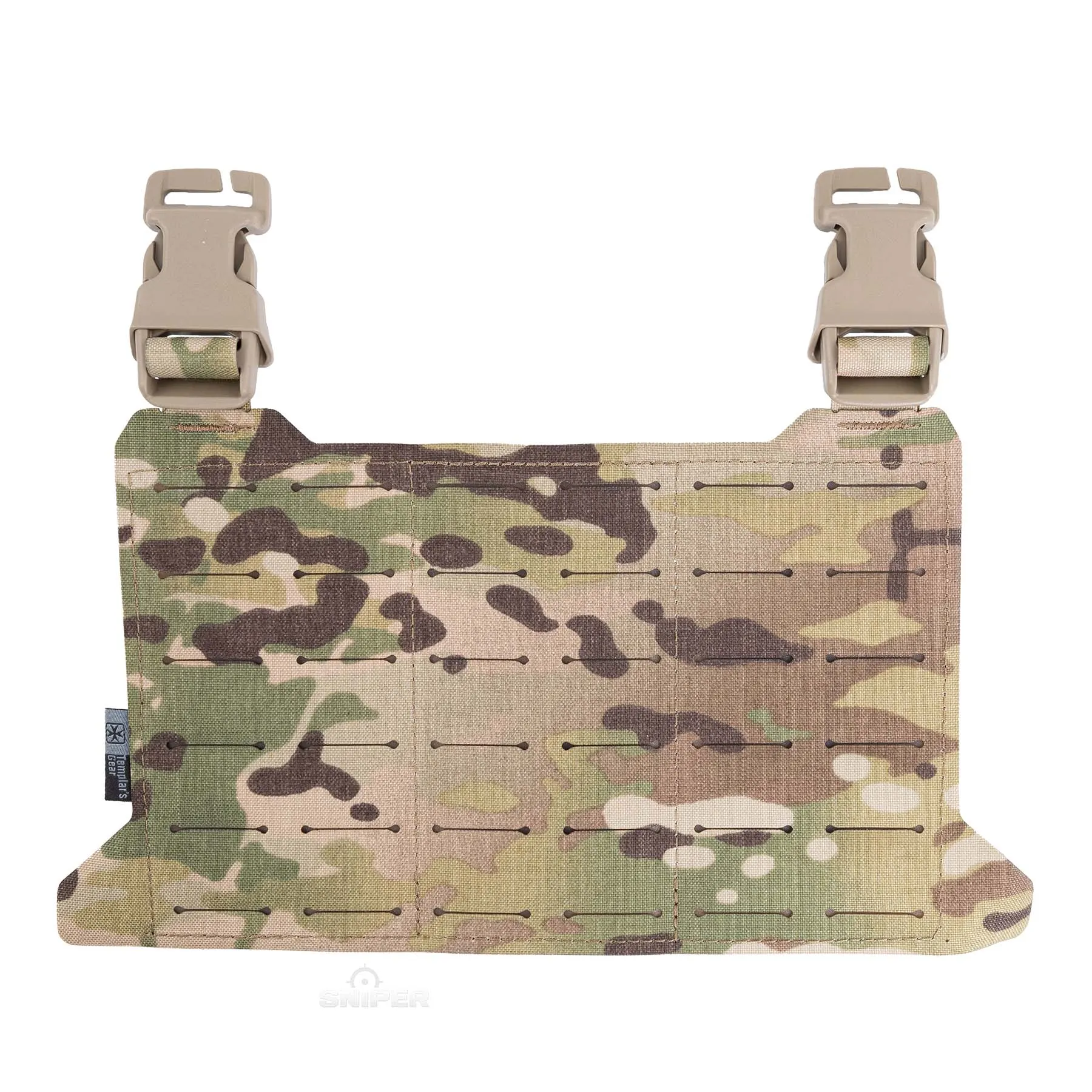 CPC Front Panel Micro Chest Rig Gen. 4, Multicam CPC Front Panel Micro Chest Rig Gen. 4, Multicam