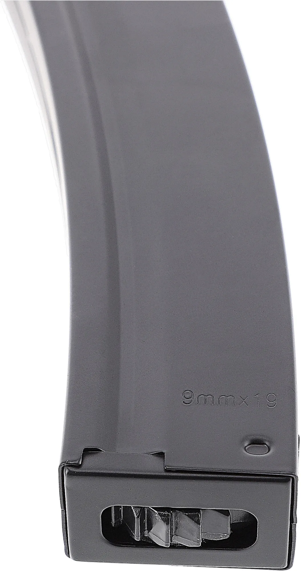 Heckler und Koch MP5 Mid-Cap 120rds, Black 