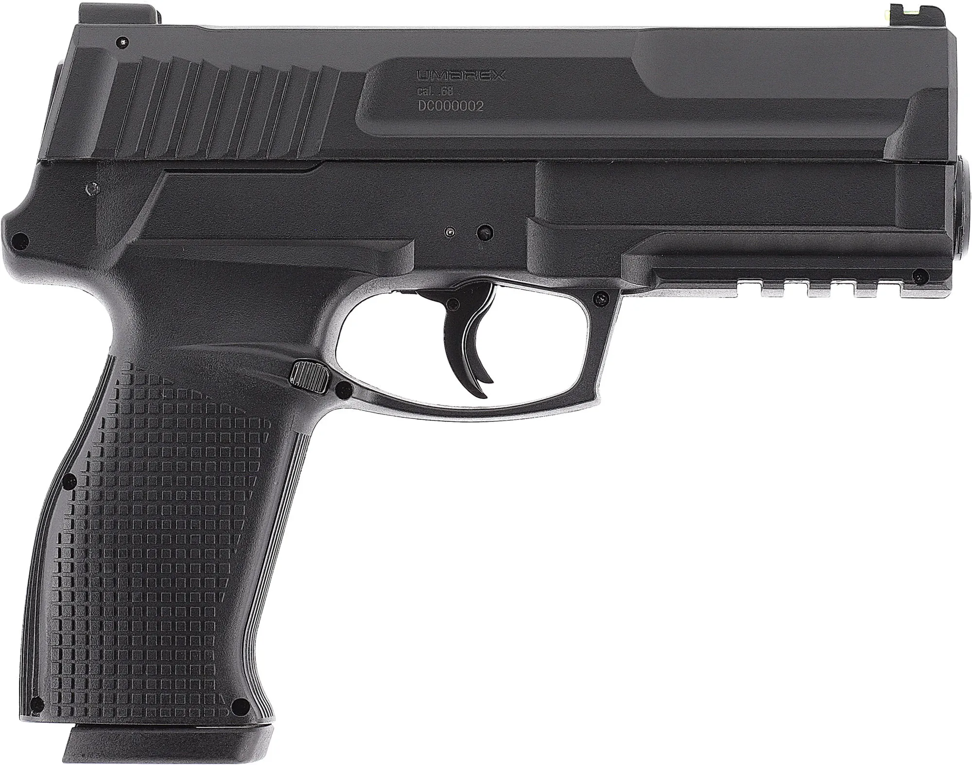 RAM Pistole T4E Impax P68 Set, Black