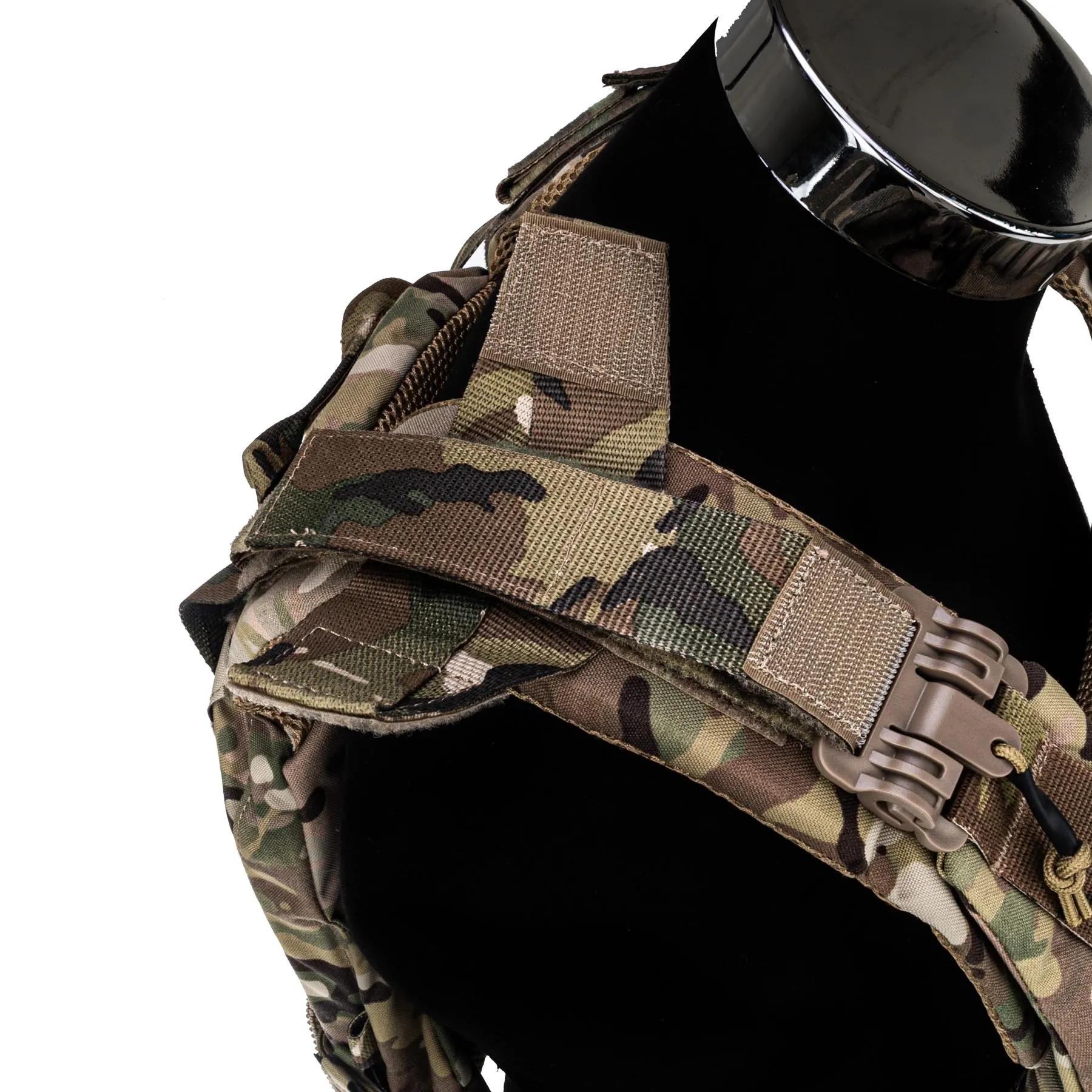 Conquer CQR G2 Vest Plattenträger, Camo