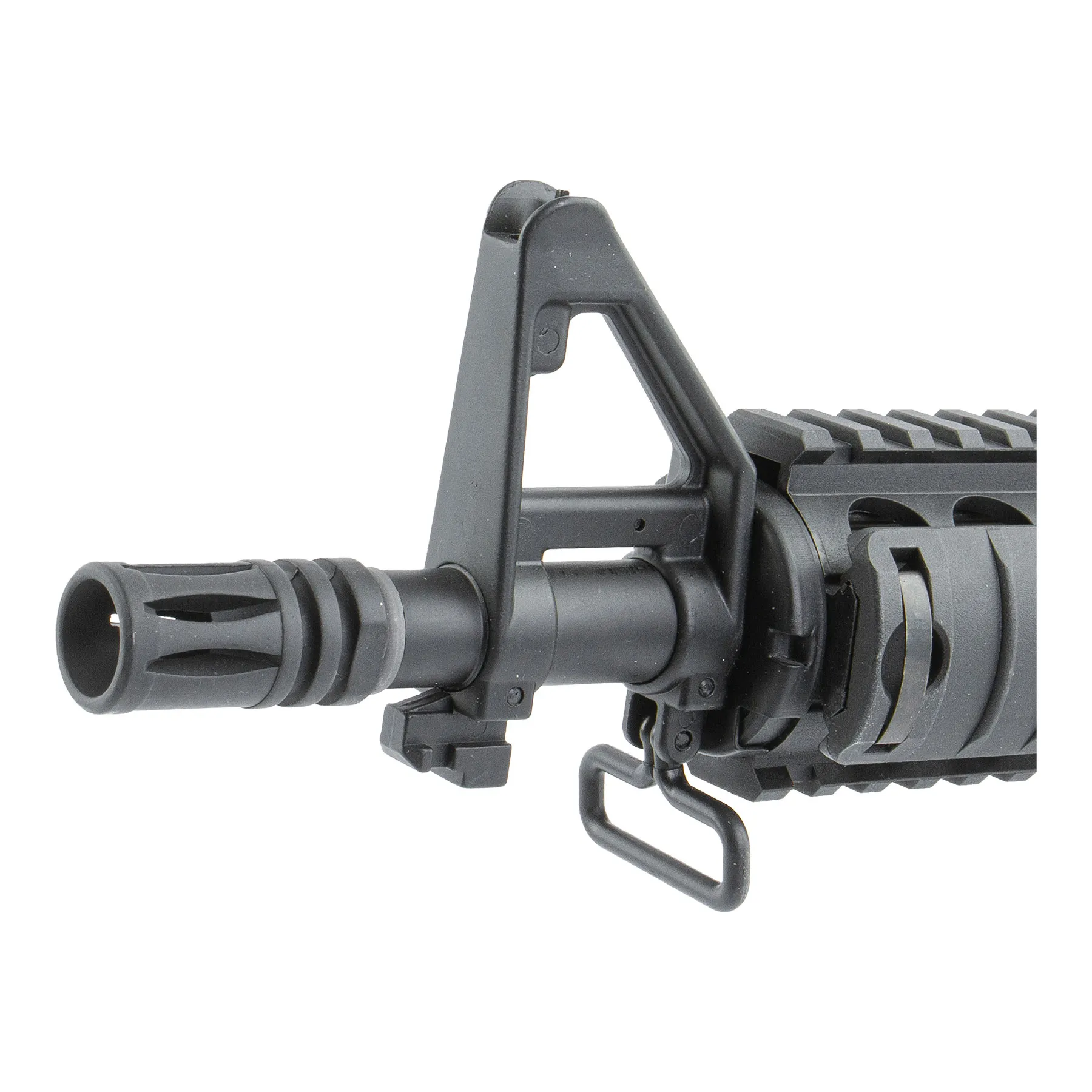 MK18 Mod.0 ETU+Mosfet (S)AEG, Black