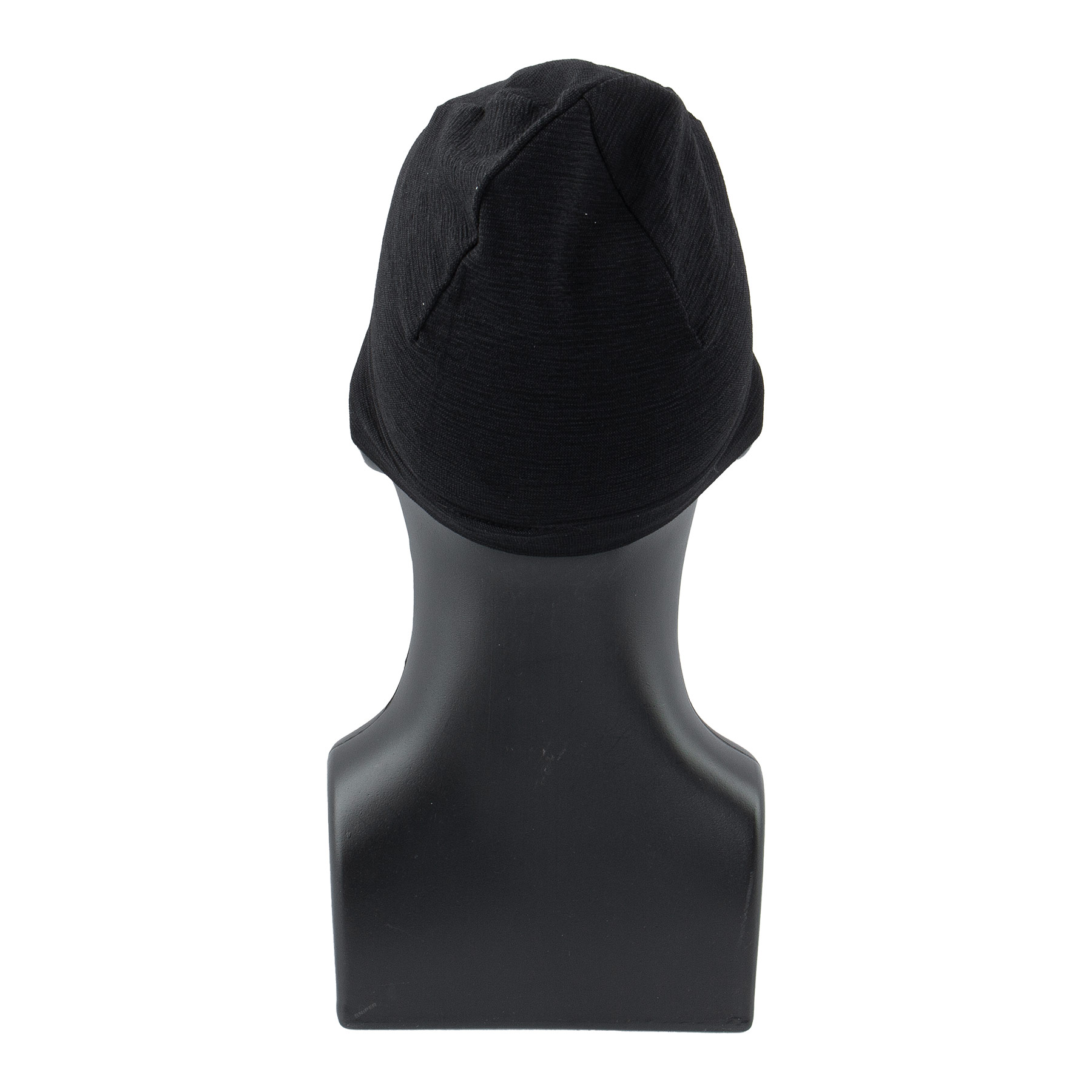 Merino Seamless Beanie, Black