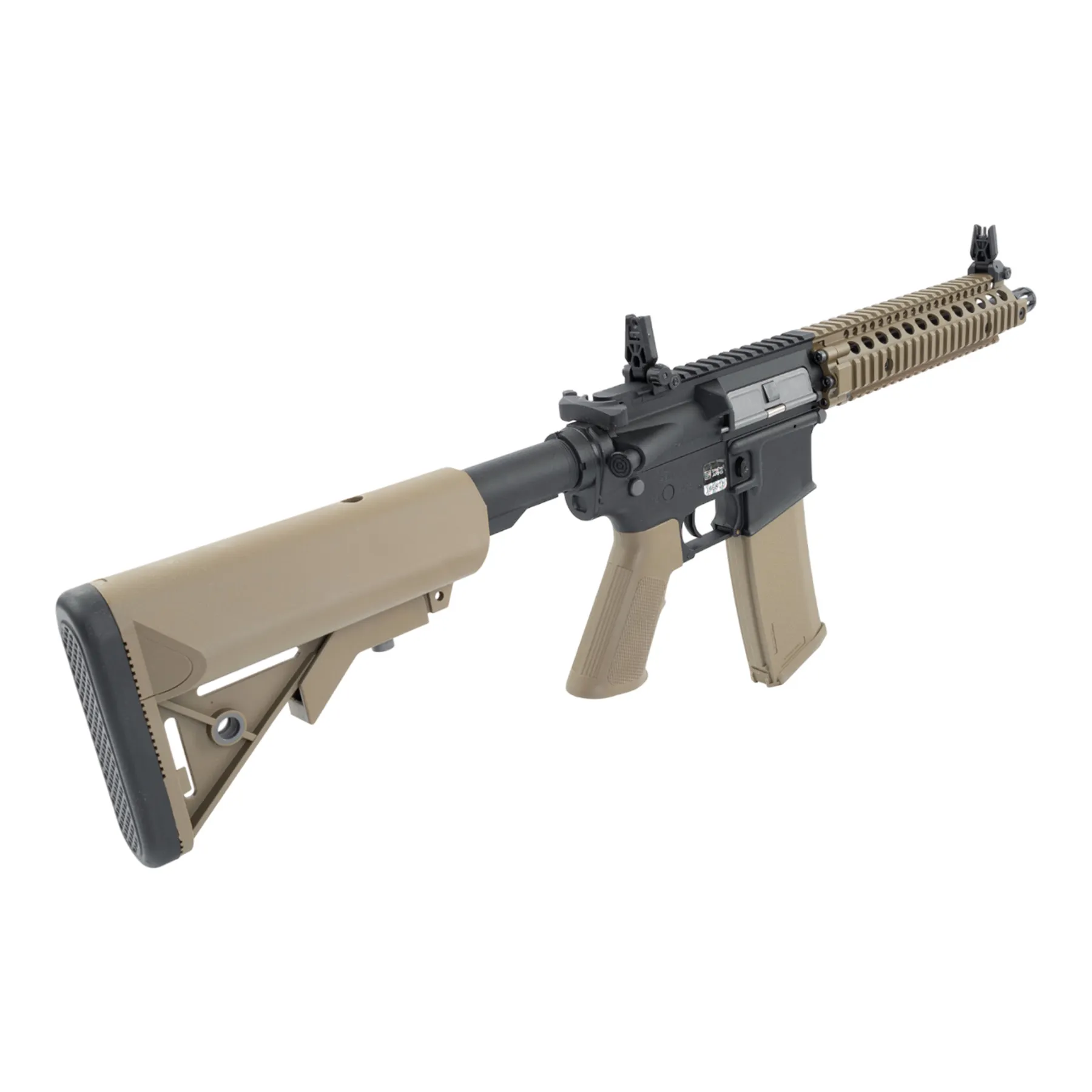SA-C19 Core Daniel Defense < 0,5 Joule Softair Gewehr, Dualtone