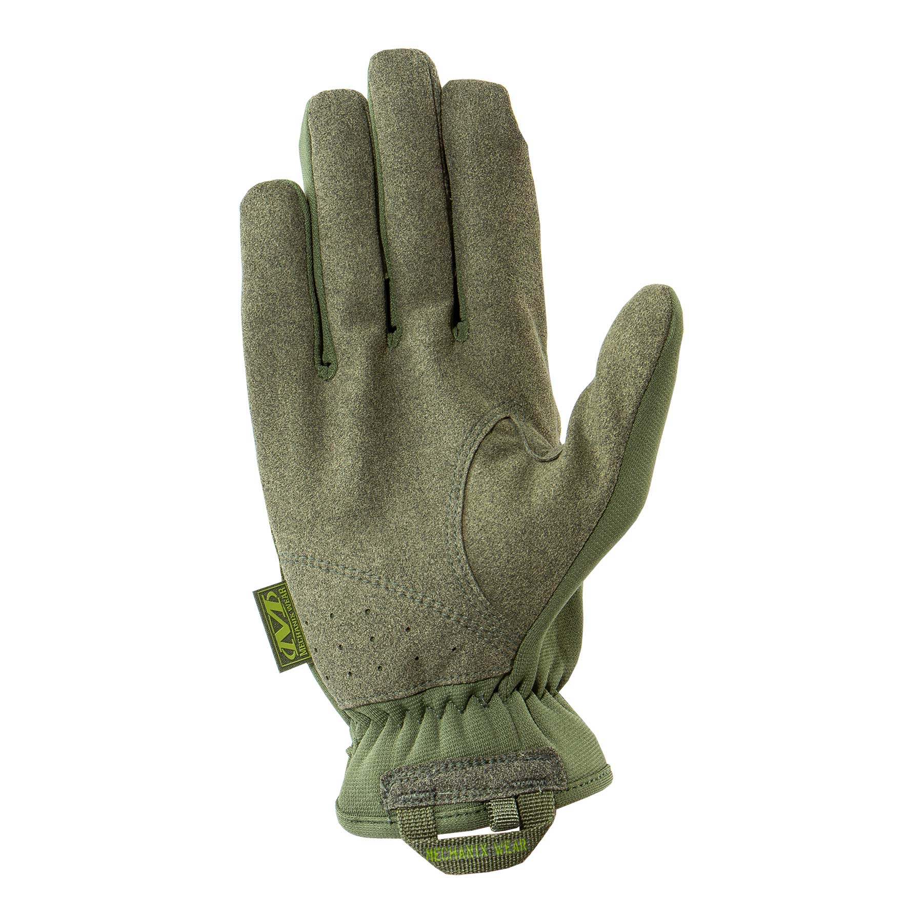Fastfit, OD Green