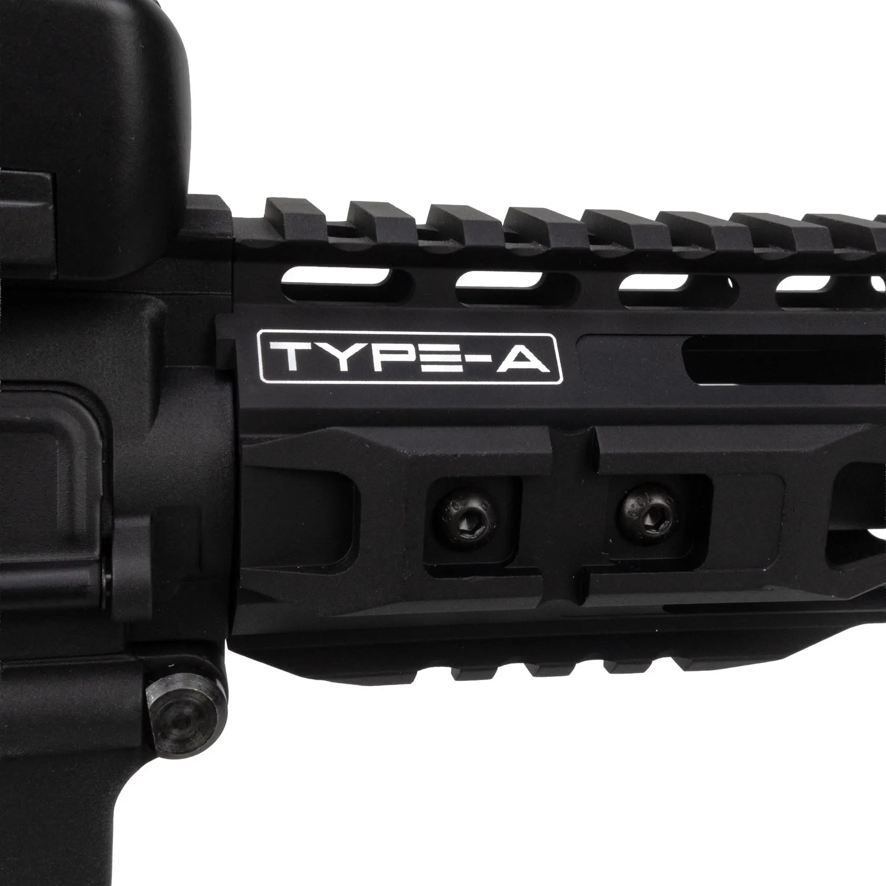 Prep my Airsoft - Lancer x BG SPR 10" Gen3 Nebula ETU (S)AEG, Black