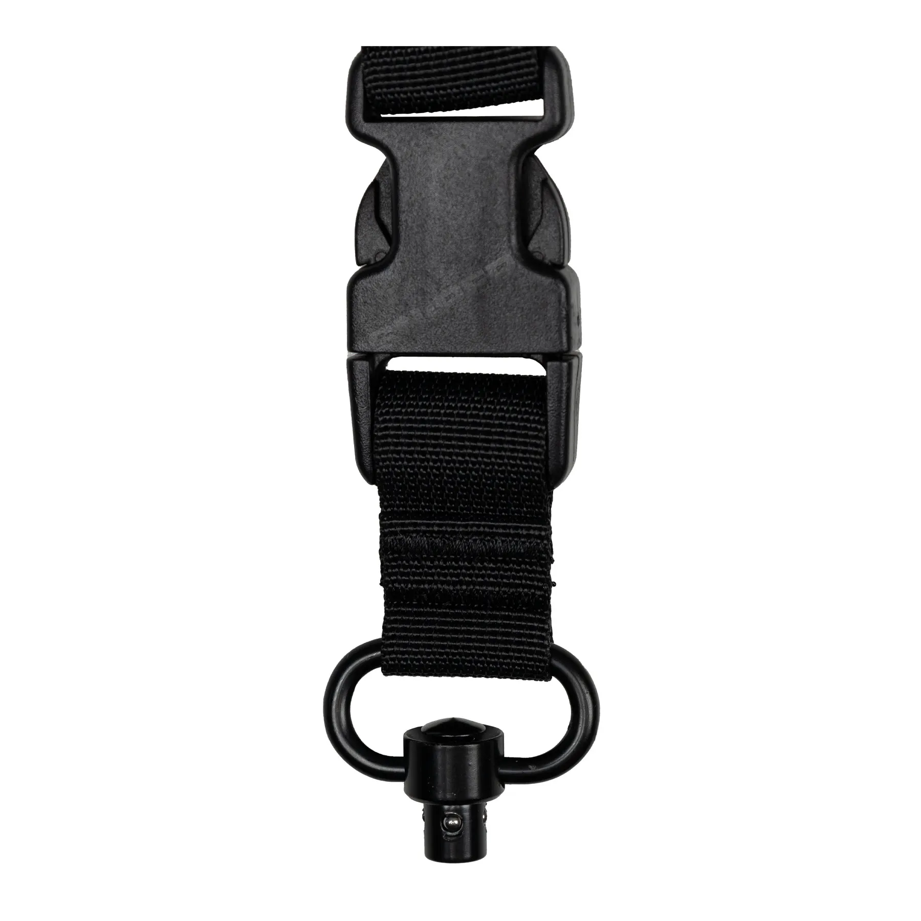 Sling Swivel Bungee One Point Sling, Black