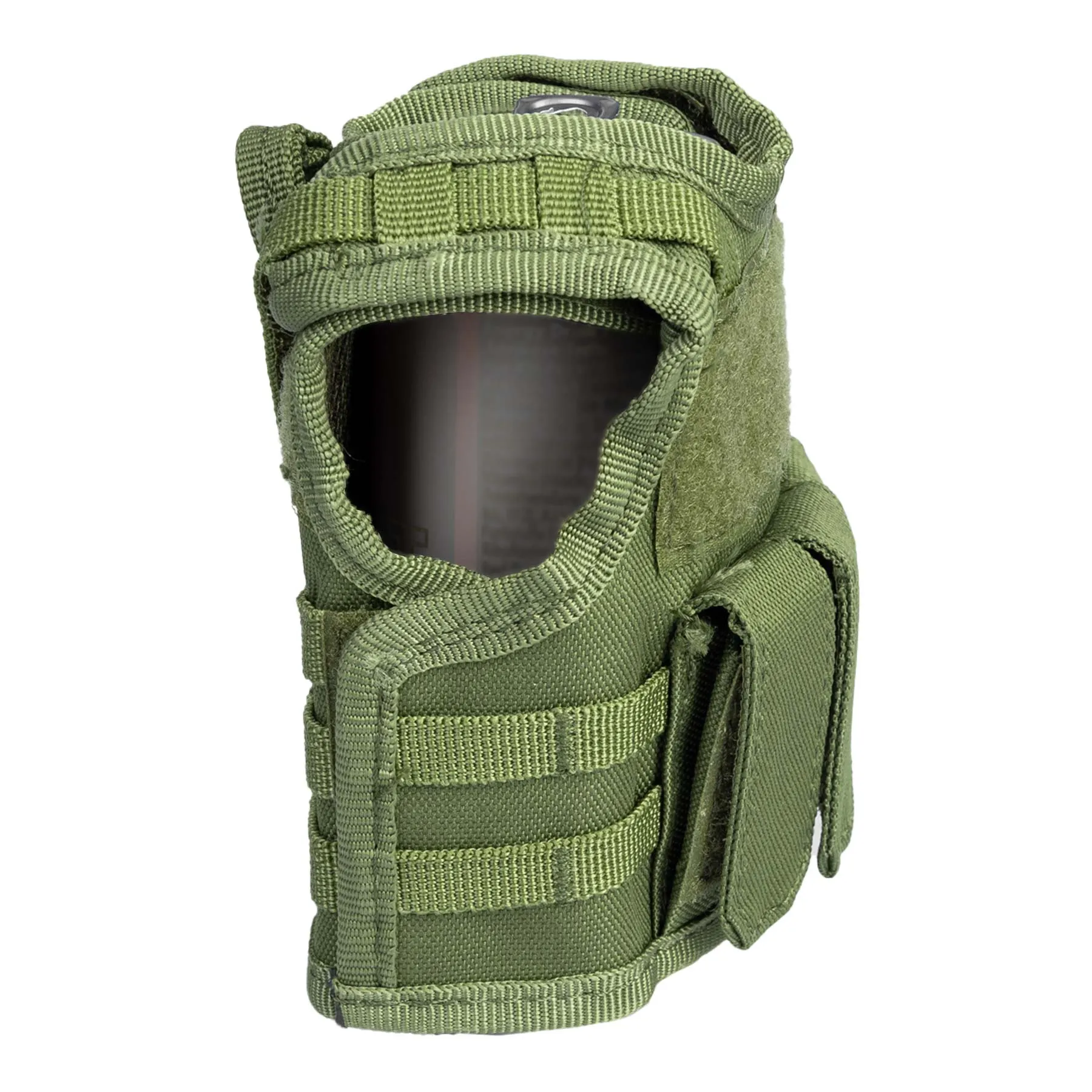 Reapo Mini Funny Tactical Vest, Green