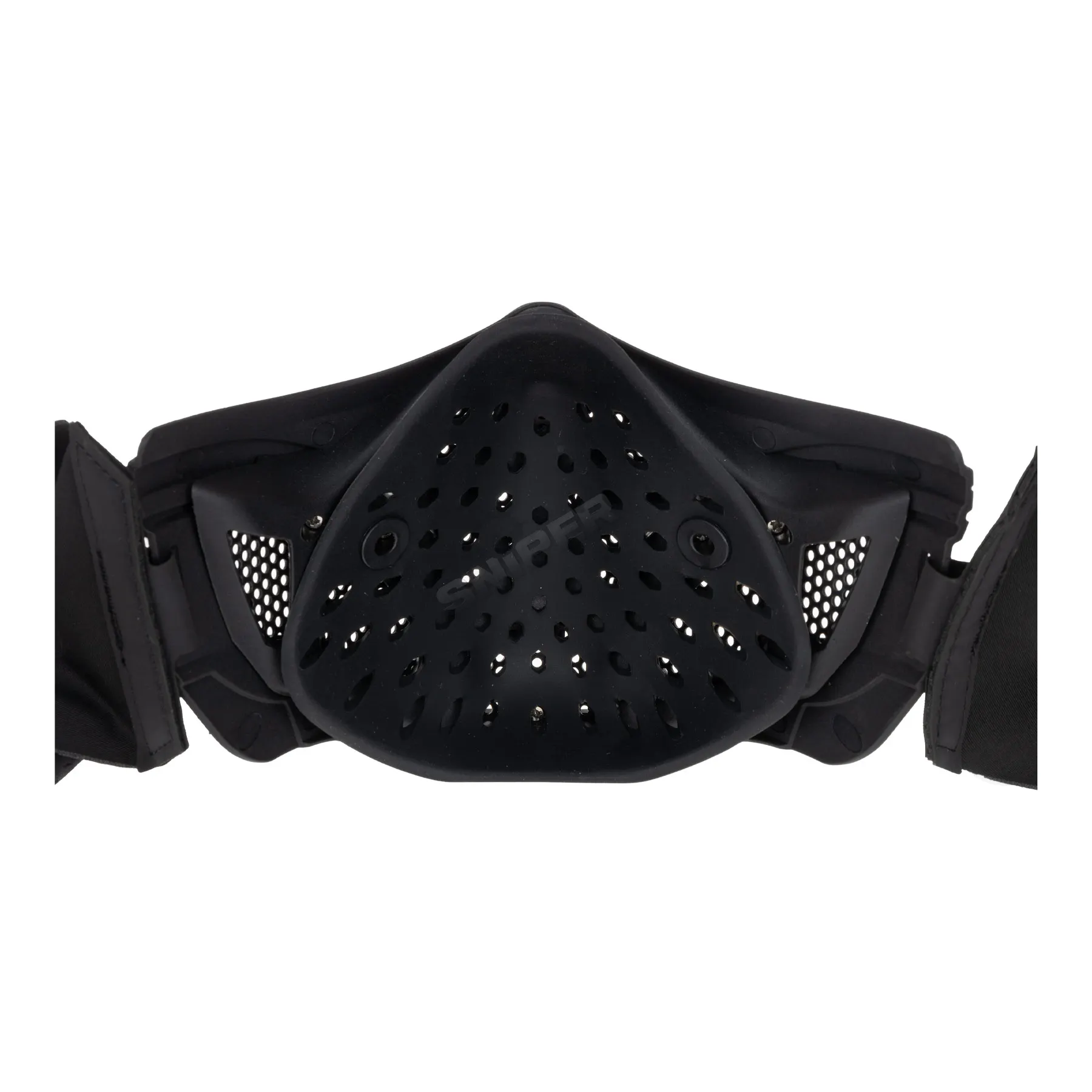 Reapo Skorp Face Mask, Black