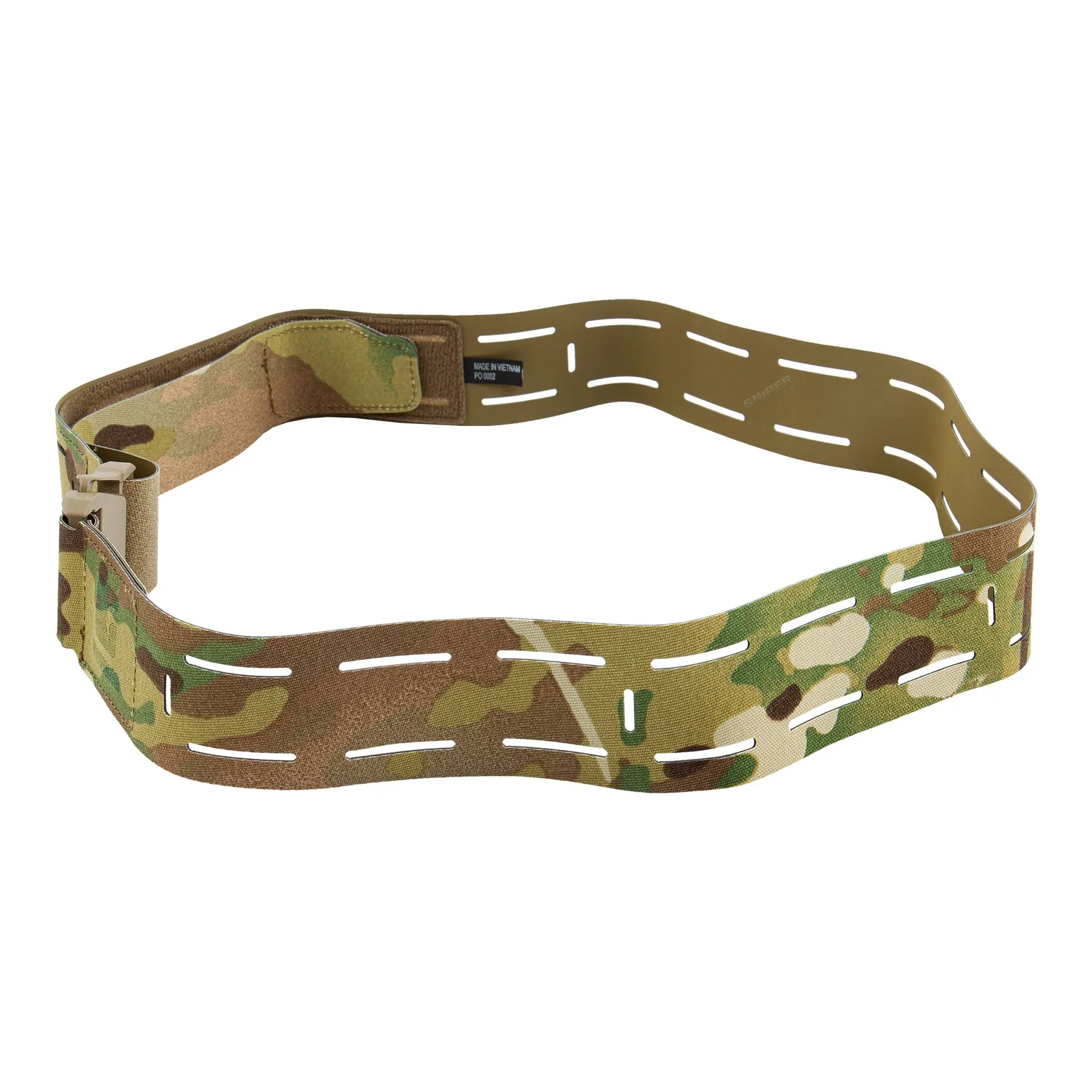 ELB Extremely Light Belt, Multicam