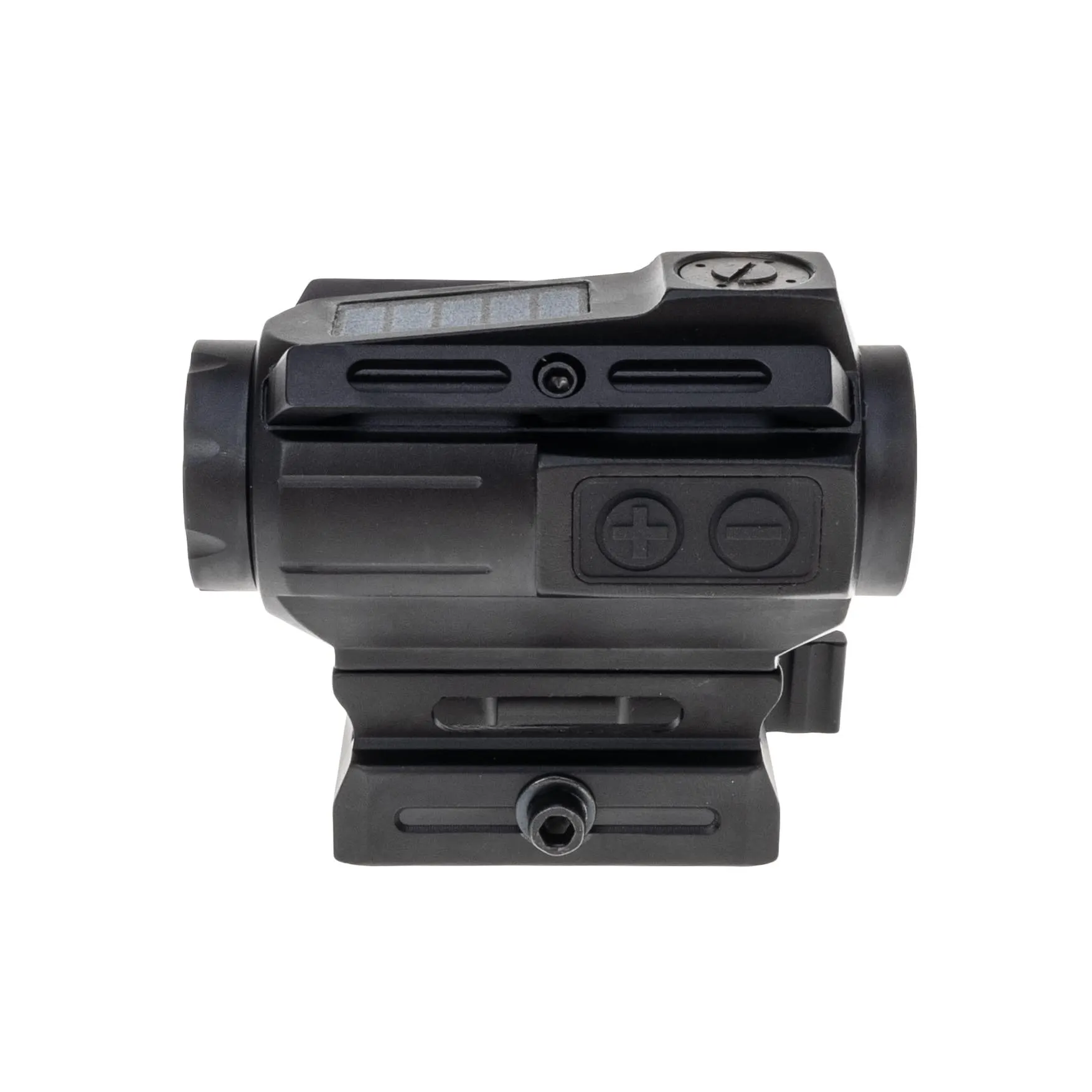 Reapo M5 Solar Red Dot Visier, Black