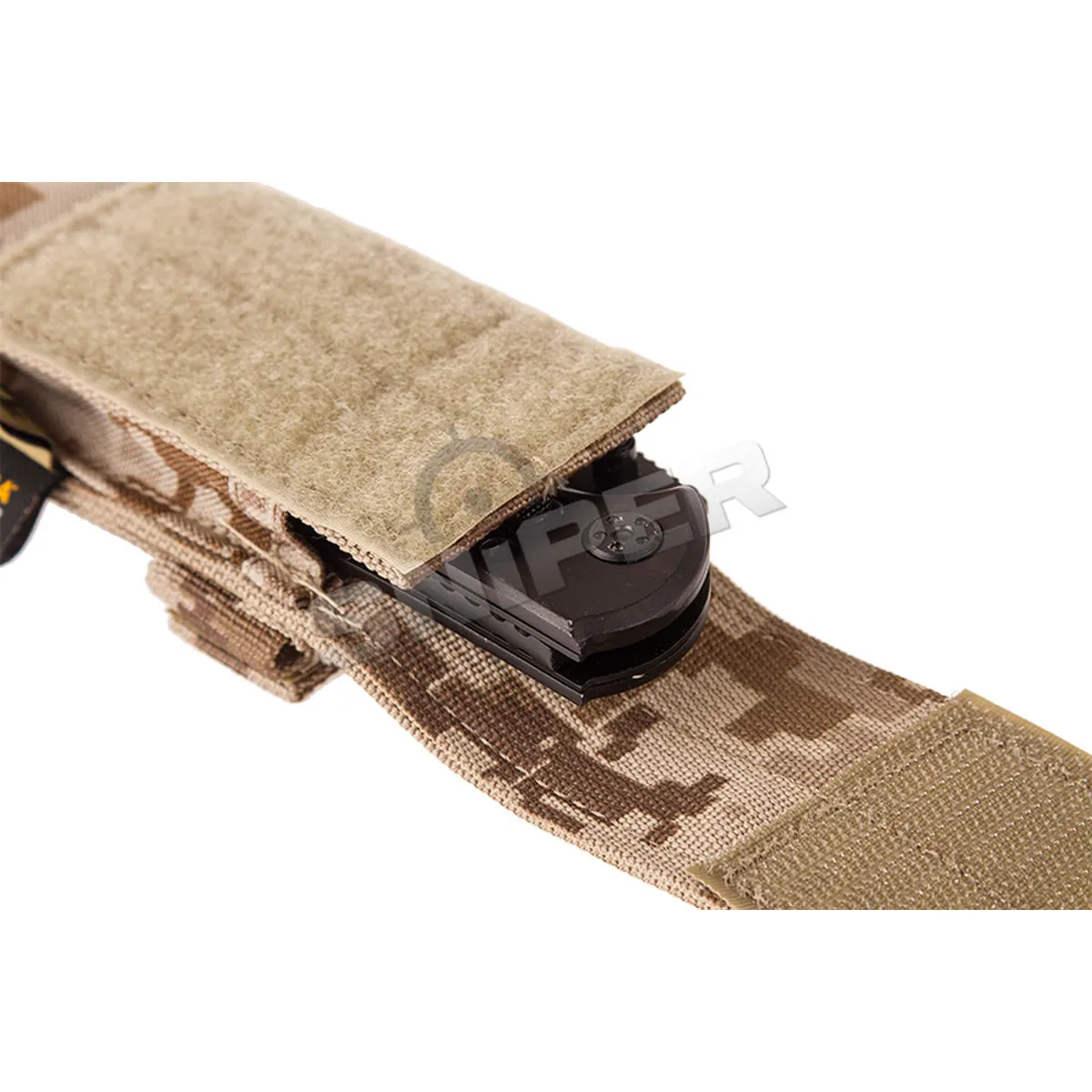 Vertical Accessories Pouch, AOR1