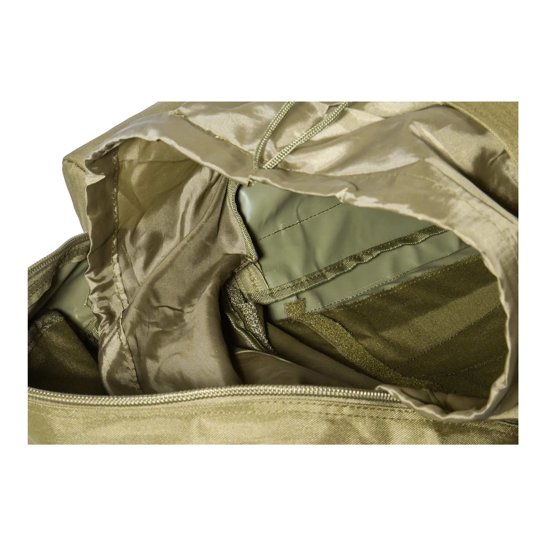 Backpack Commando Rucksack 70l + 16l, Green