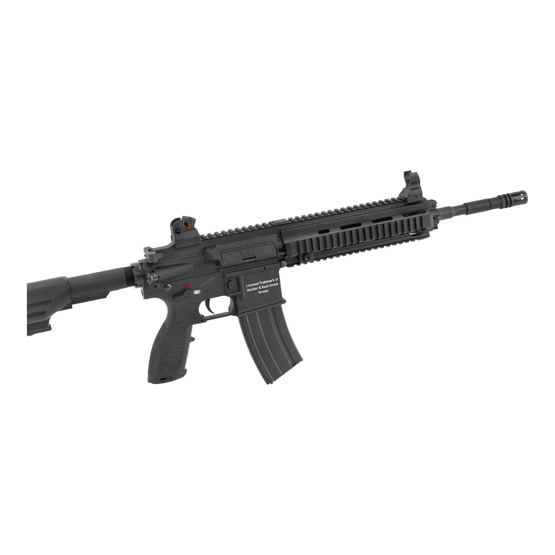Heckler & Koch HK416D V3, Black