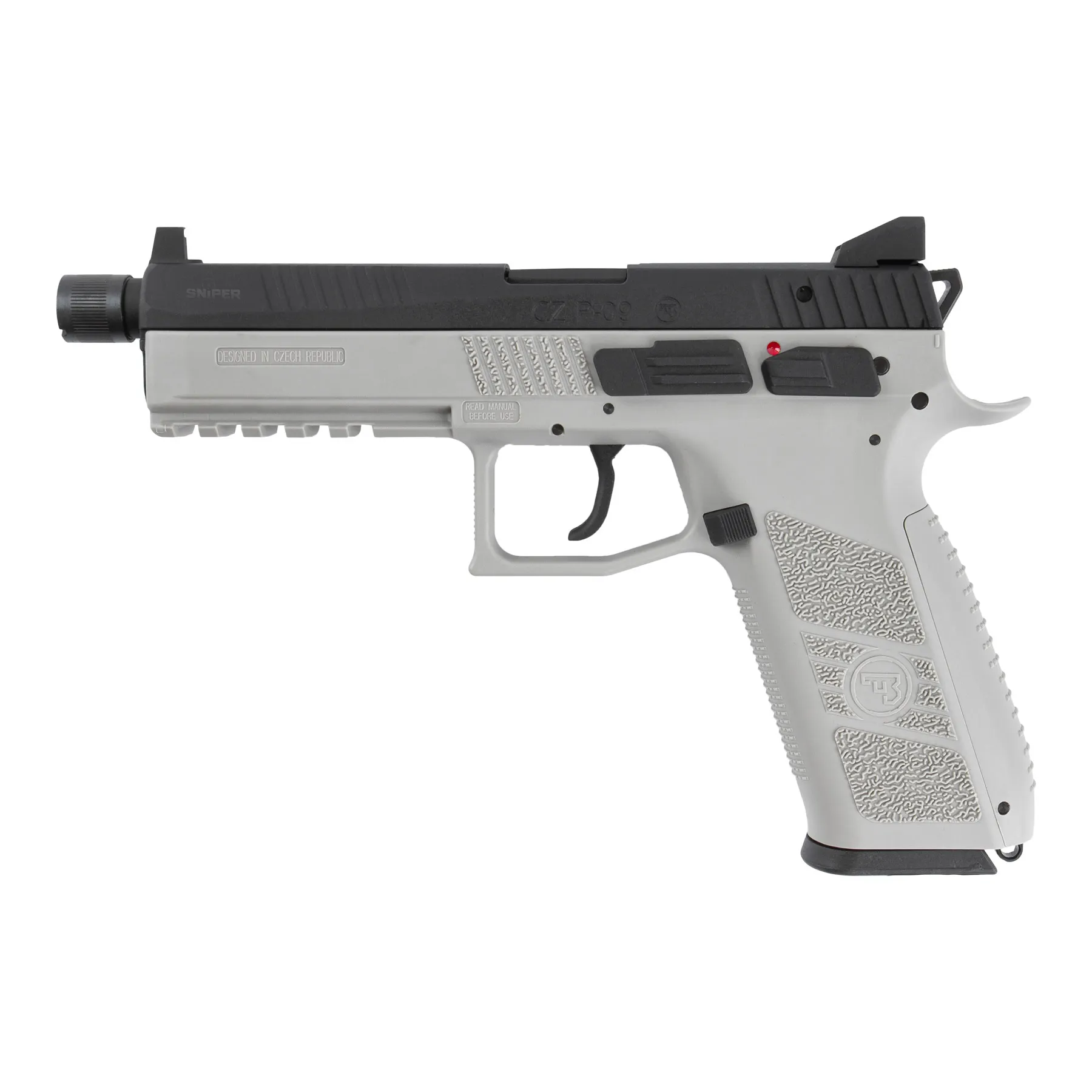 CZ P-09 Urban Grey CO2, GBB CZ P-09 Urban Grey CO2, GBB