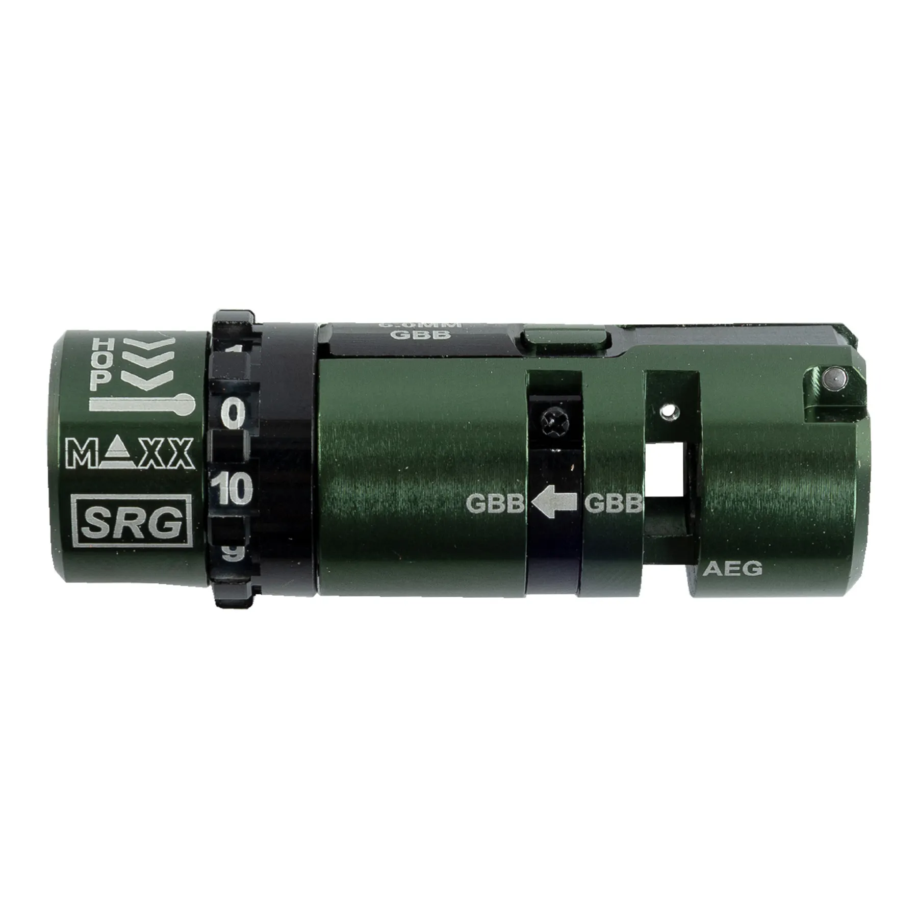 Maxx Ultra Precision Hop-Up Chamber SRG für SRS/HTI, R/H