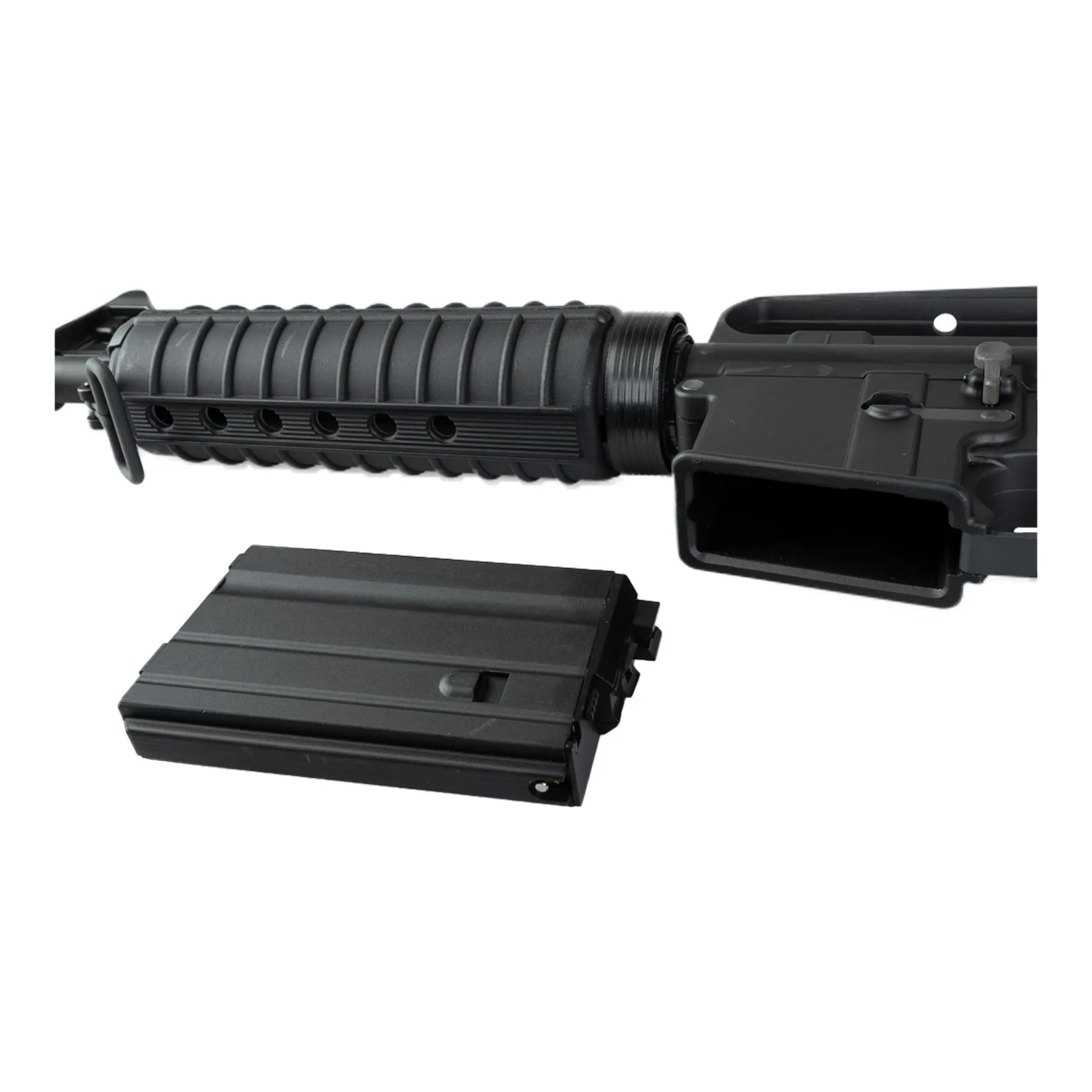 XM177, GBB