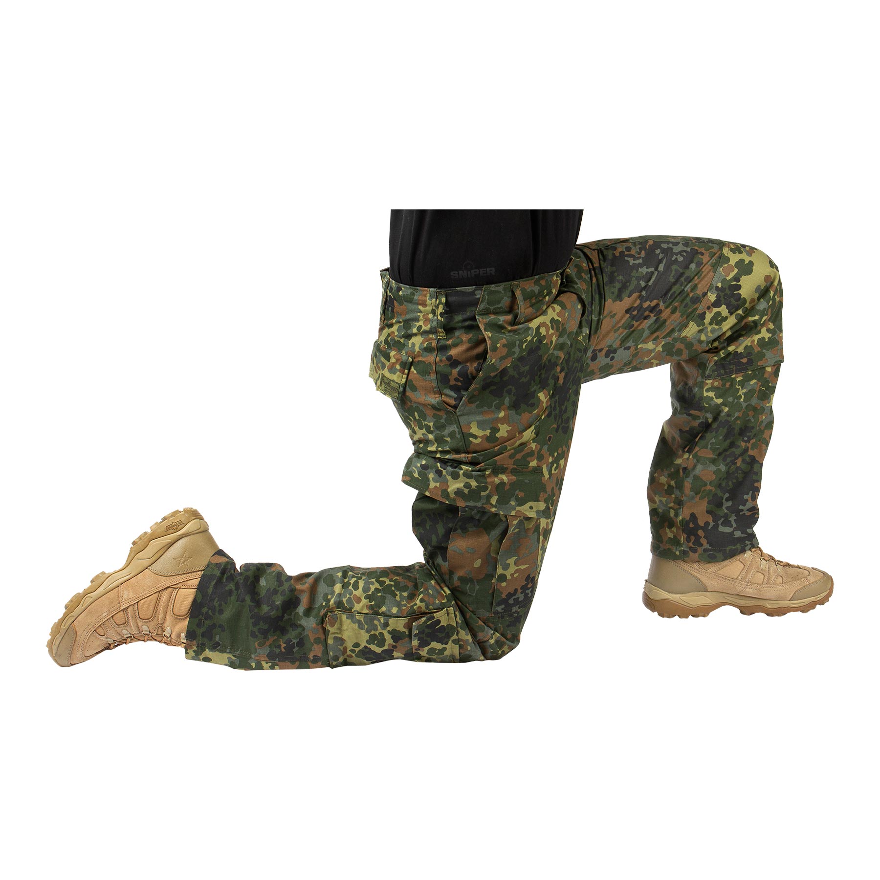 Invader Gear Revenger TDU Pants, Flecktarn