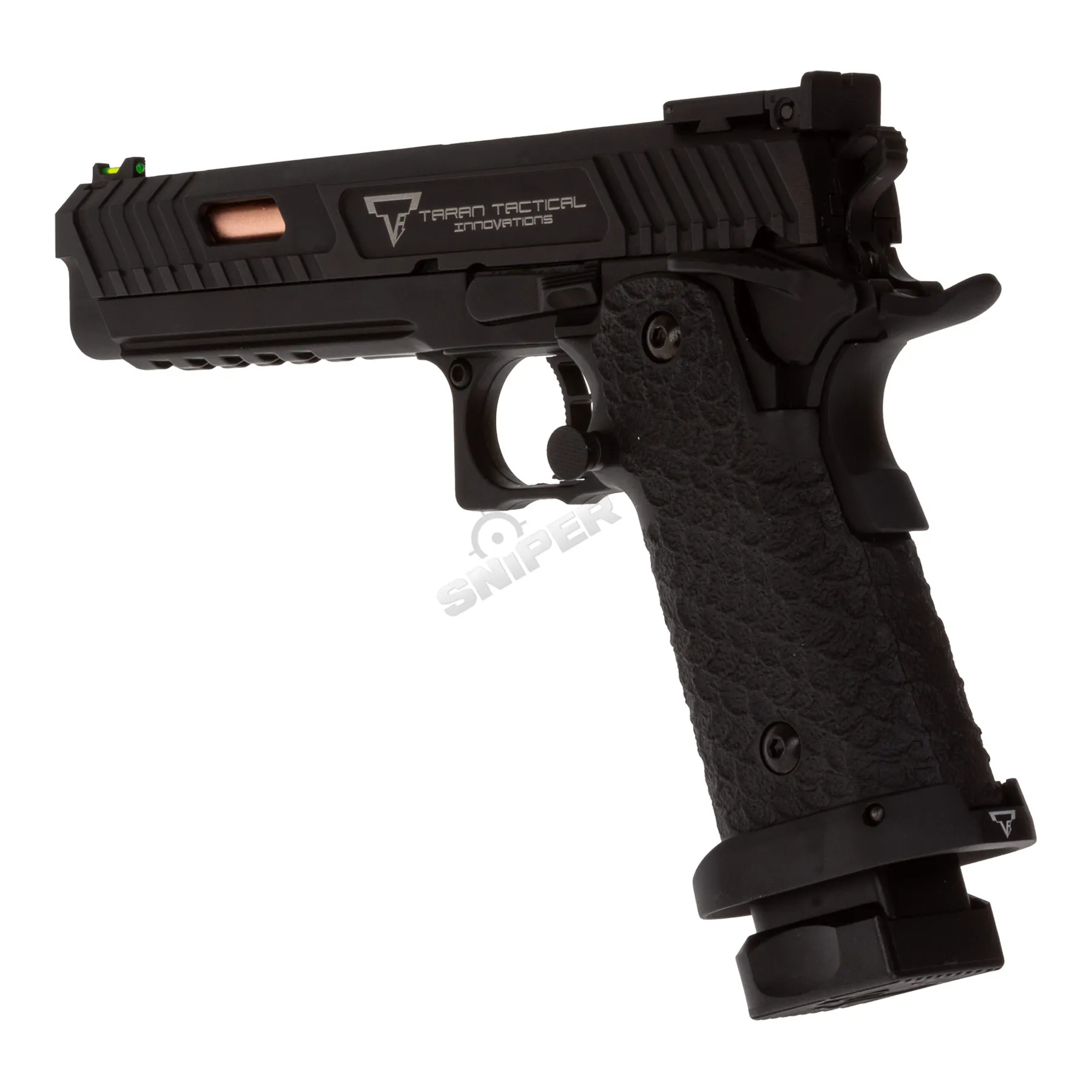 EMG TTI 2011 Combat Master Distinct Version GBB Pistole