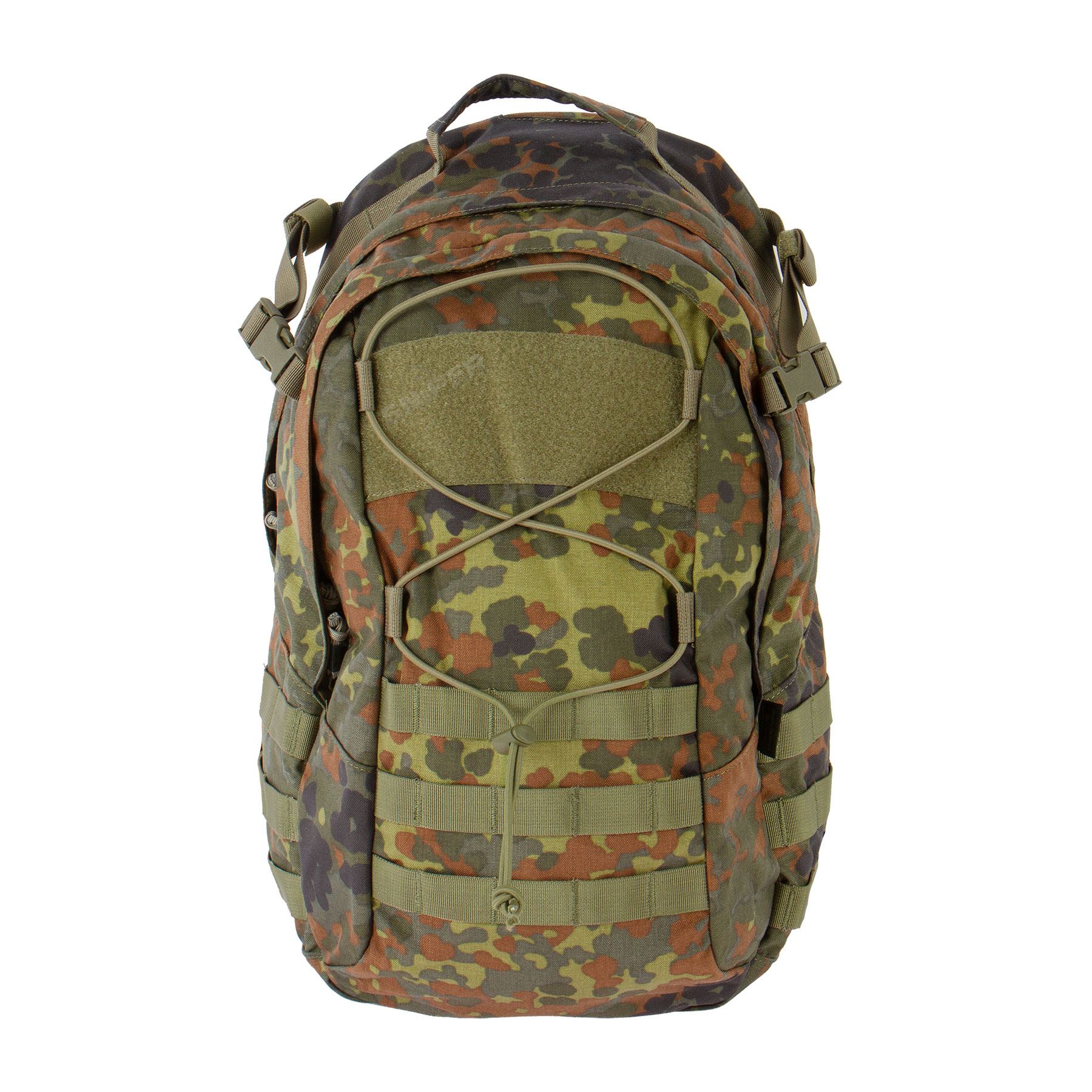 EDC Rucksack, Flecktarn