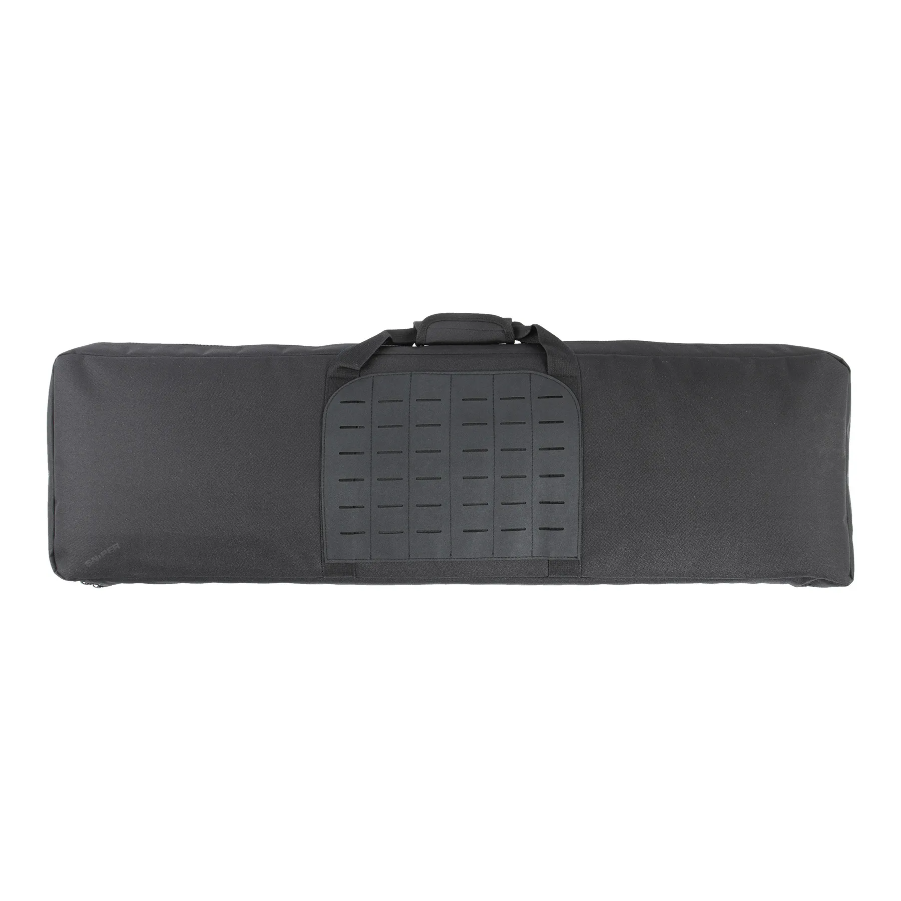 Lasercut Waffentasche 100cm, black
