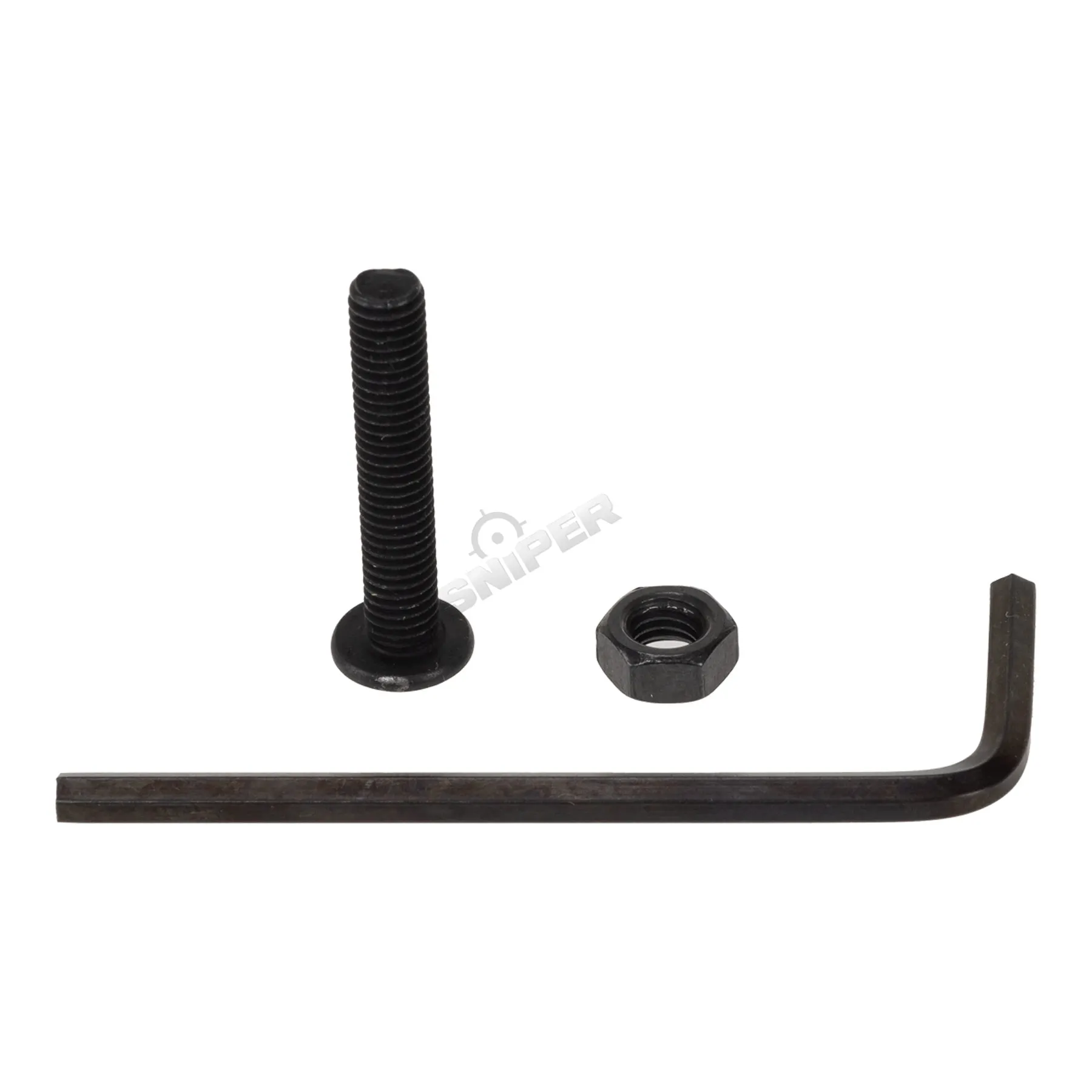 Cobra Tactical Fore Grip, Black