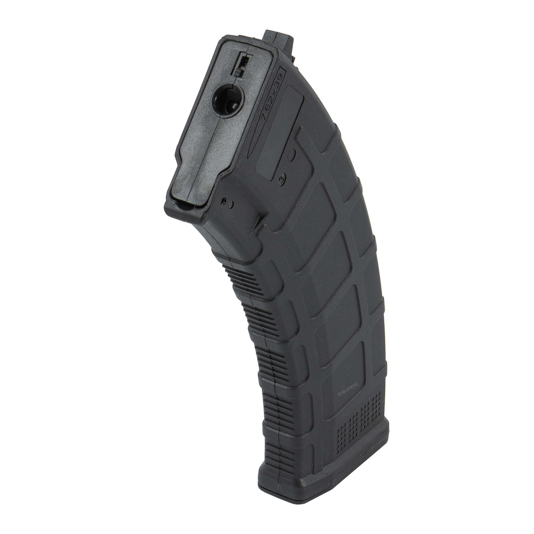 Mid-Cap Magazine für AK47, 30/135rds