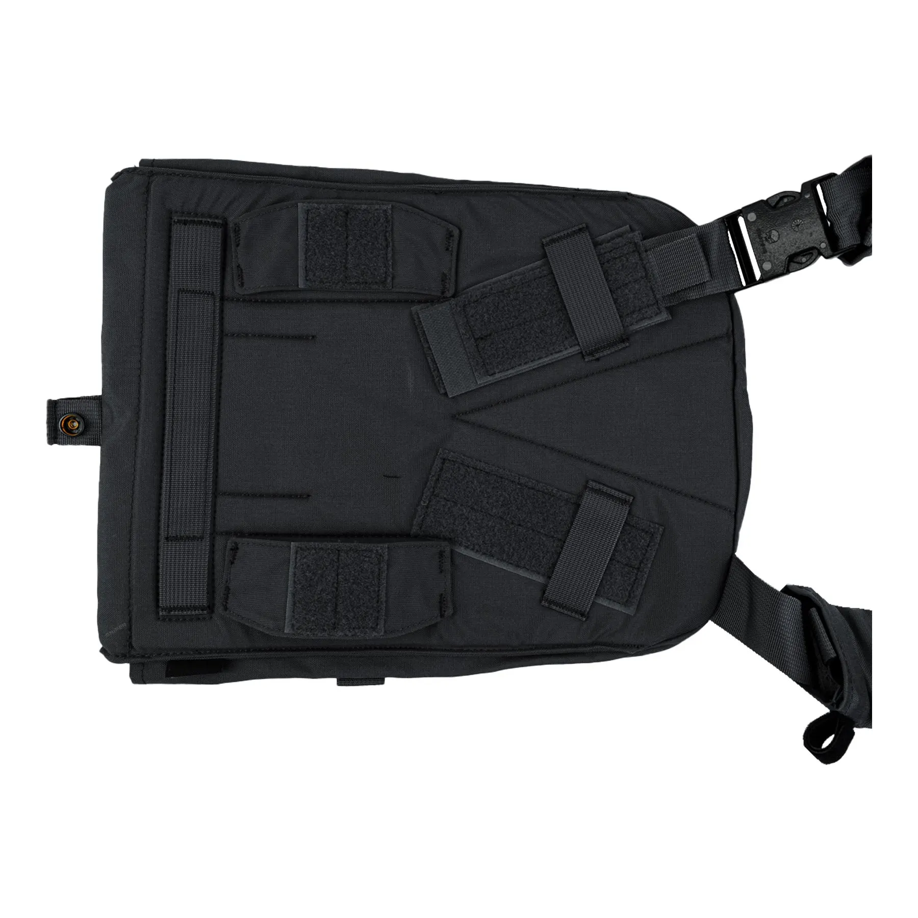 Adaptive Heavy Vest, Black