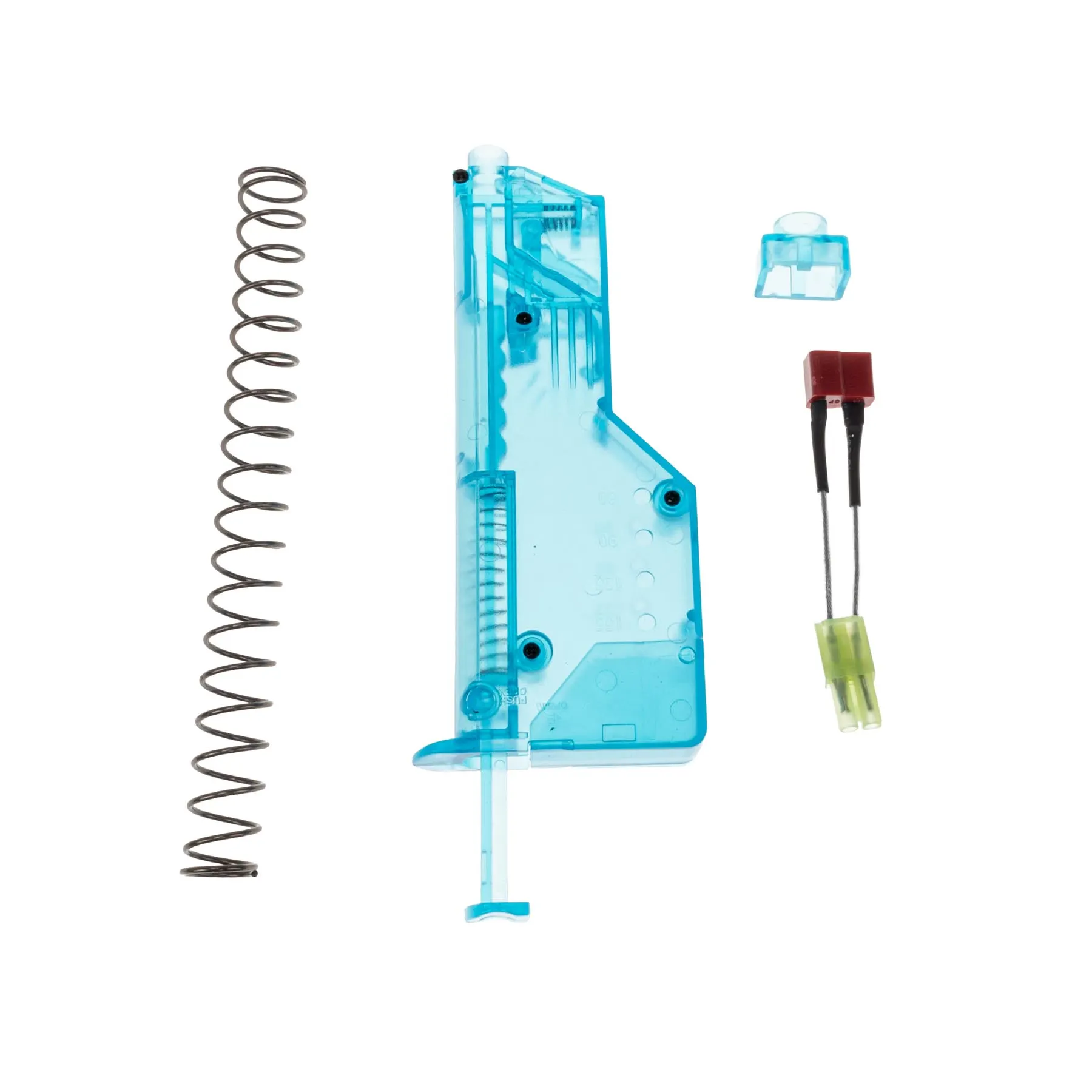 Specna Arms SA-PH20 Prime w/ Aster ETU (S)AEG, Black