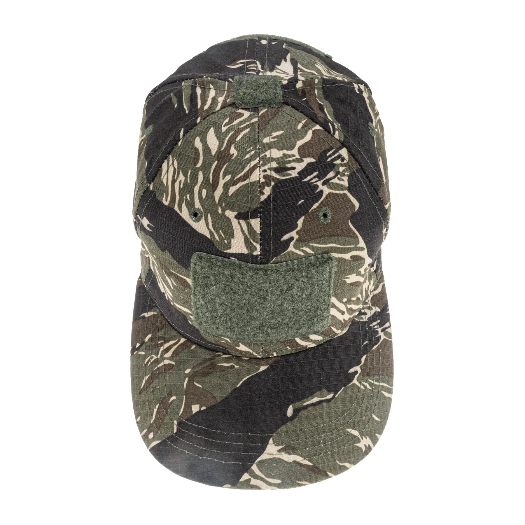 Reapo Baseball Cap, Tiger Stripe Reapo Baseball Cap, Tiger Stripe