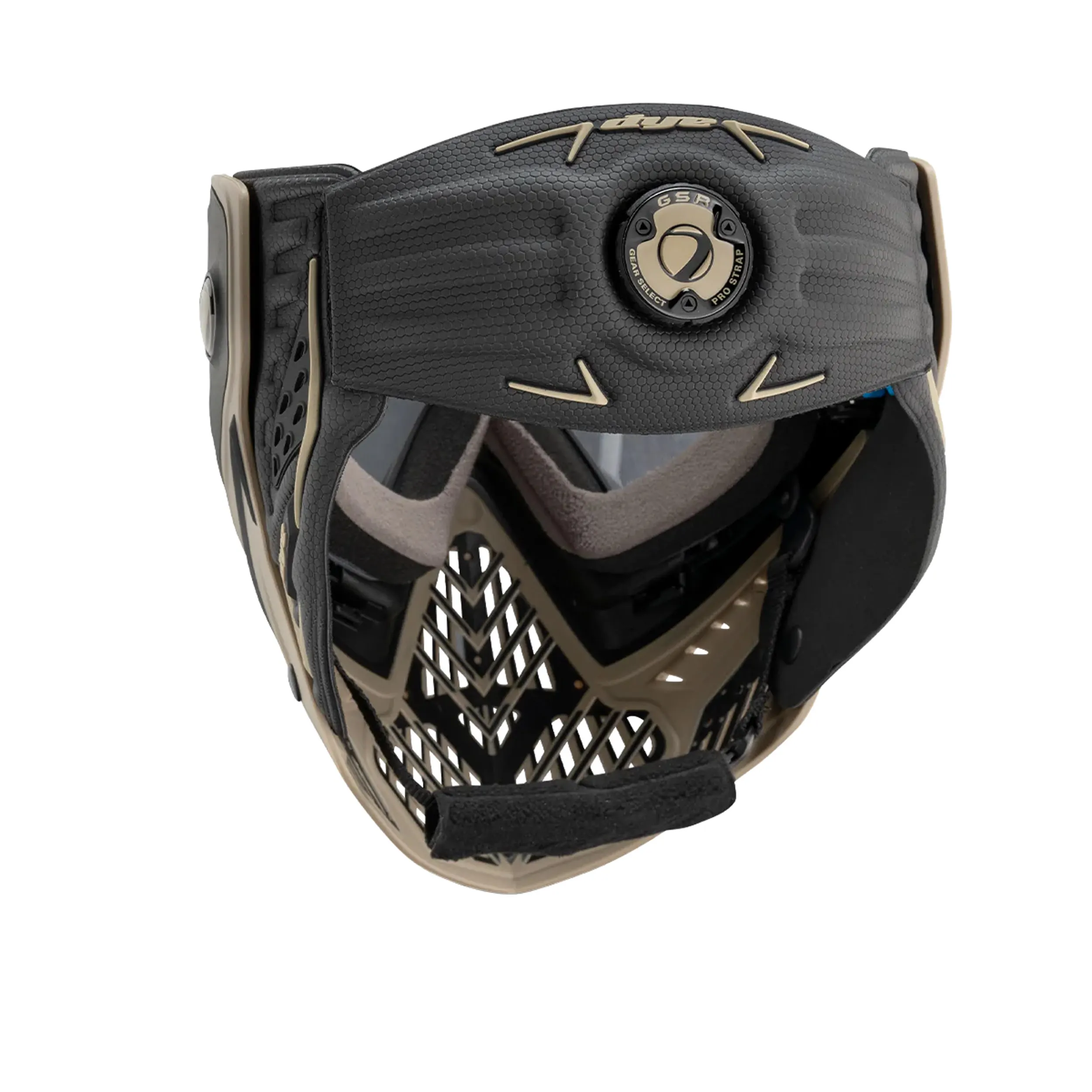 DYE I5 Thermal Goggles, Tan