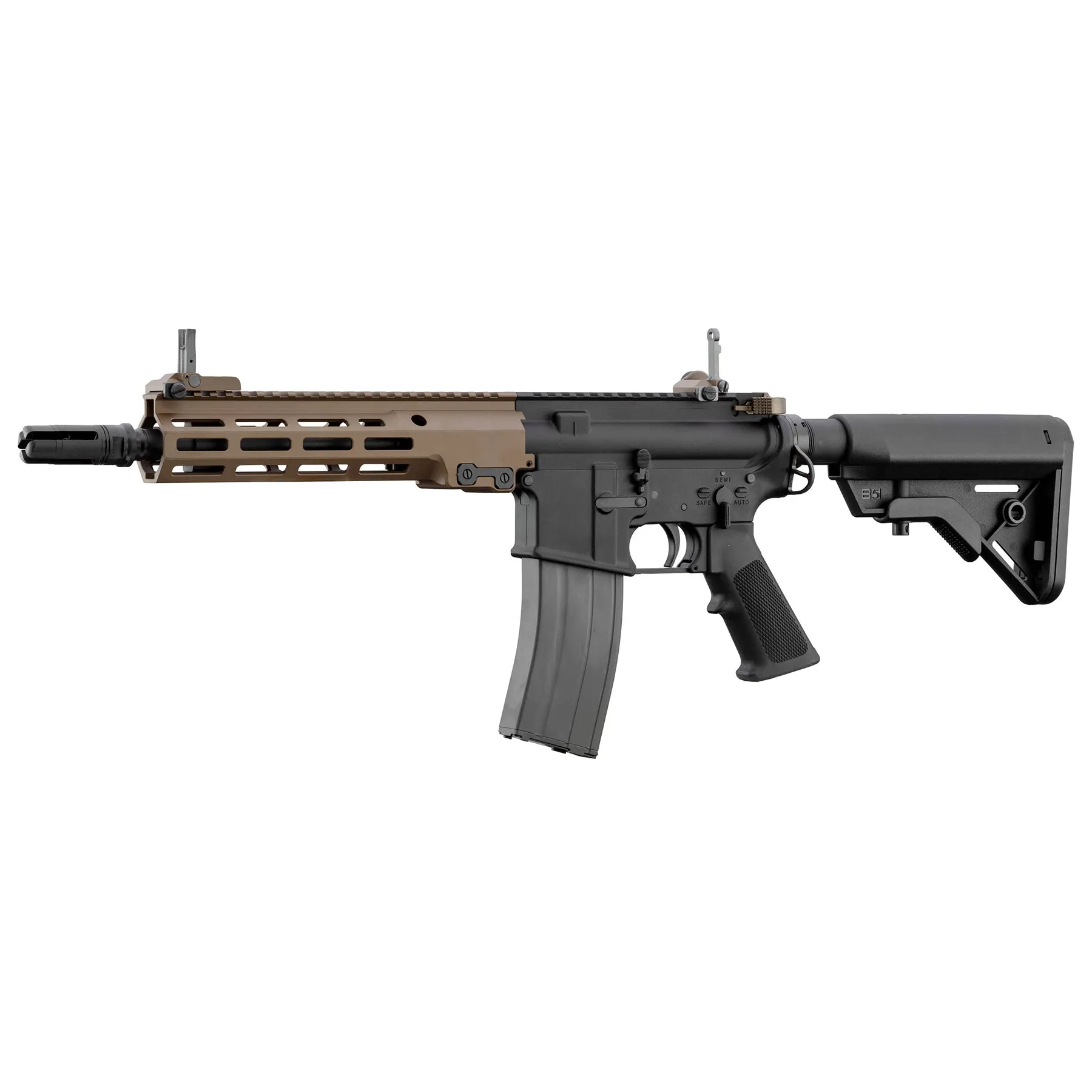 VFC URG-1 Tactical 10.3" GBB, Dualtone