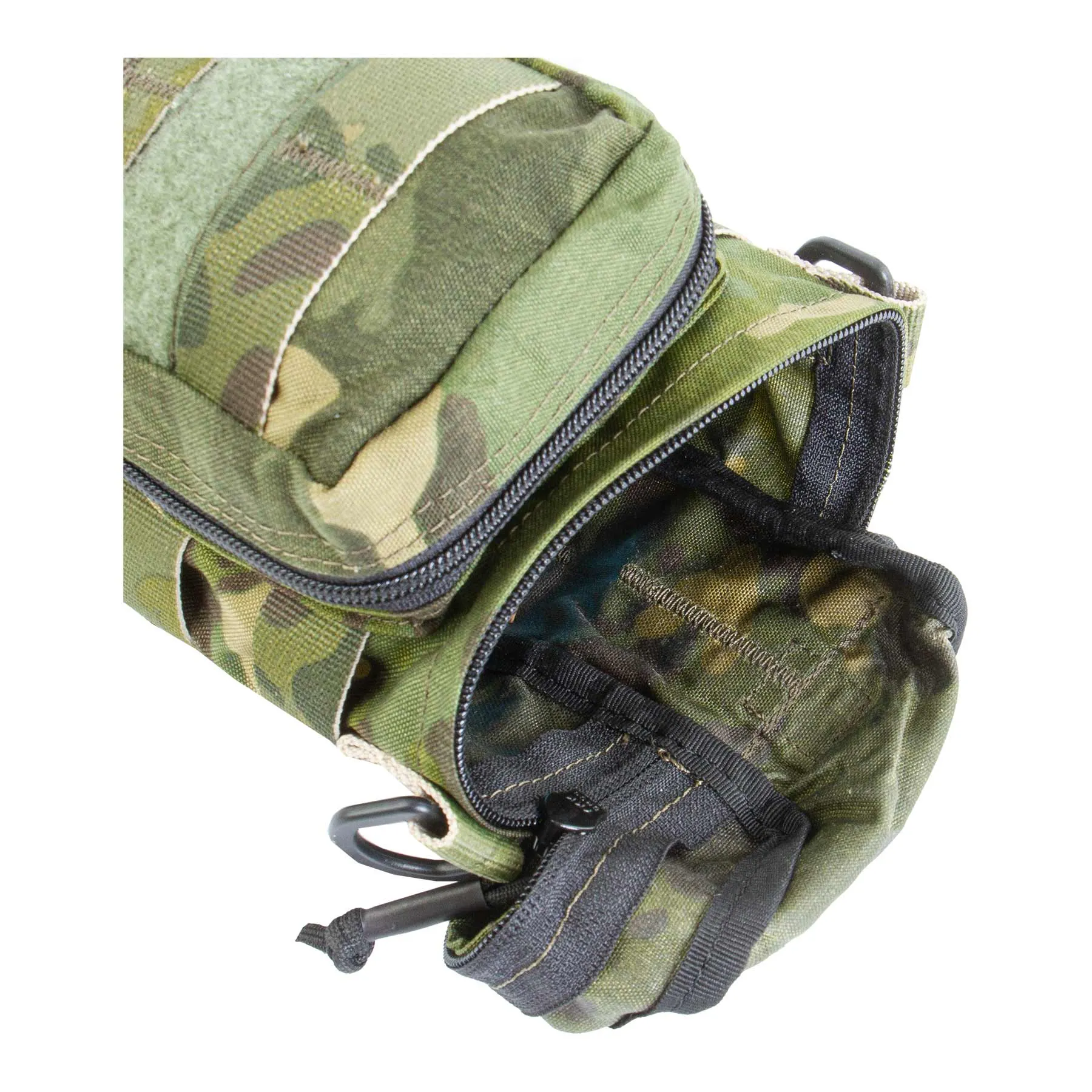 Molle Multiple Utility Pouch, Multicam Tropical