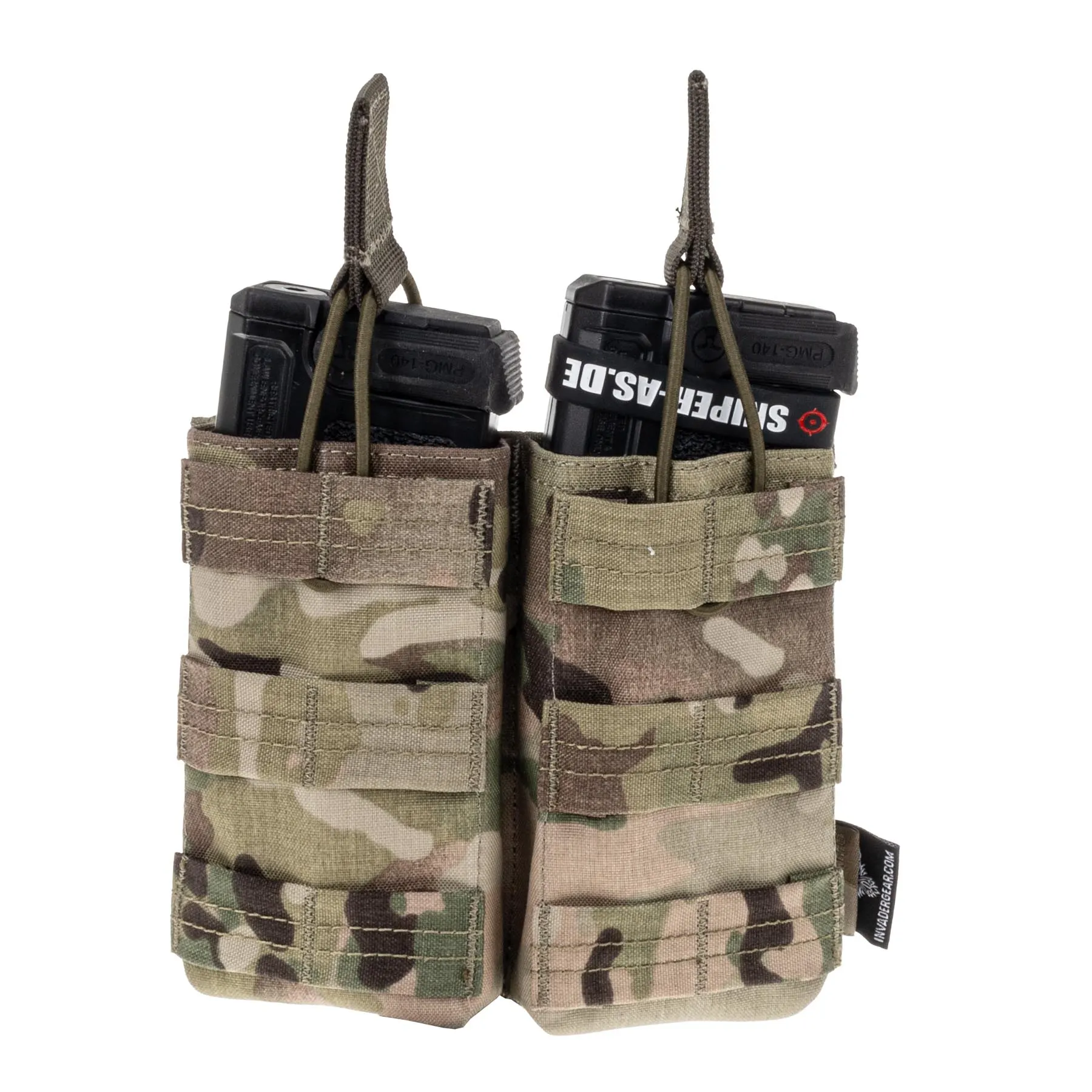 5.56 Double Direct Action Mag Pouch, Multicam