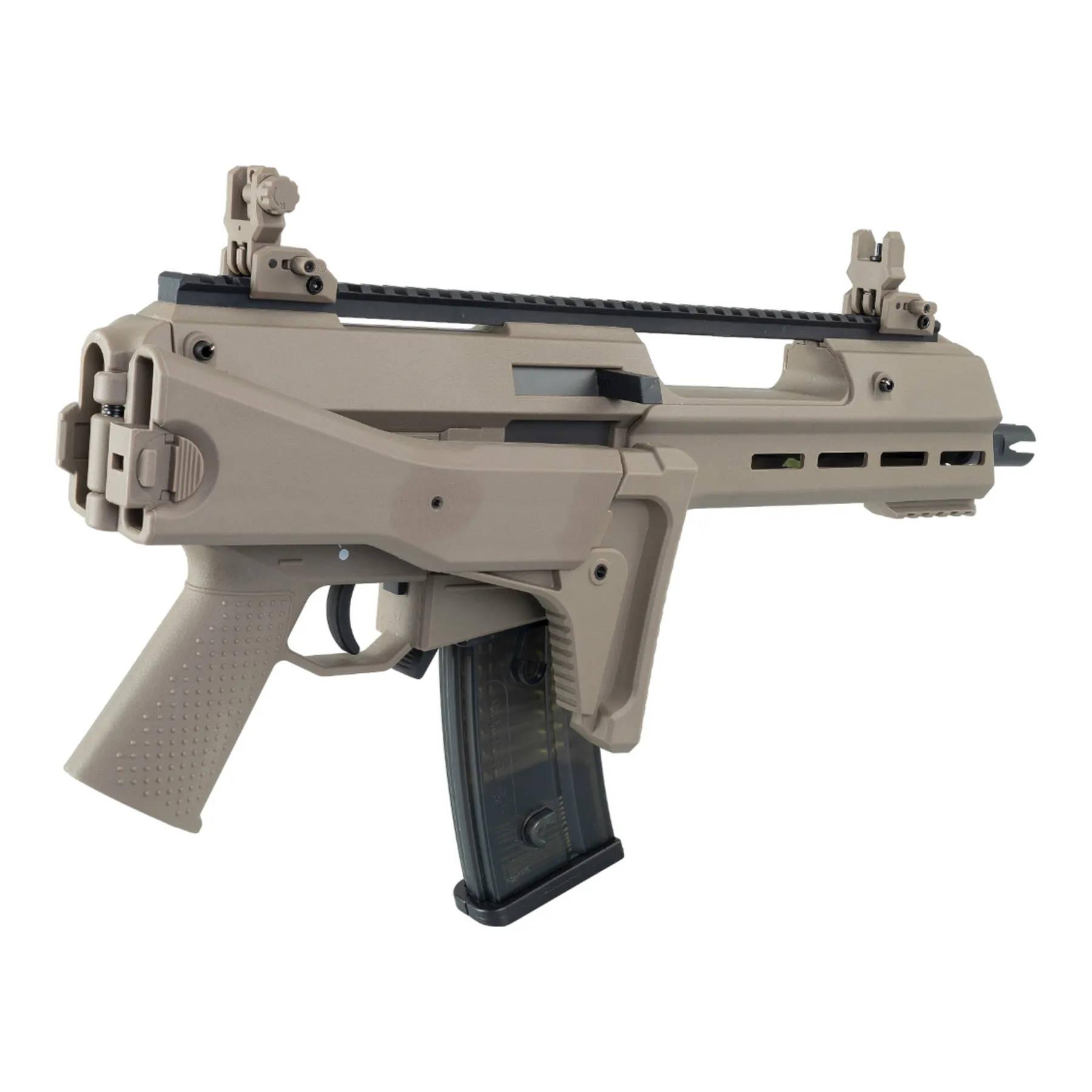 Ares G14 Carbine (S)AEG, FDE