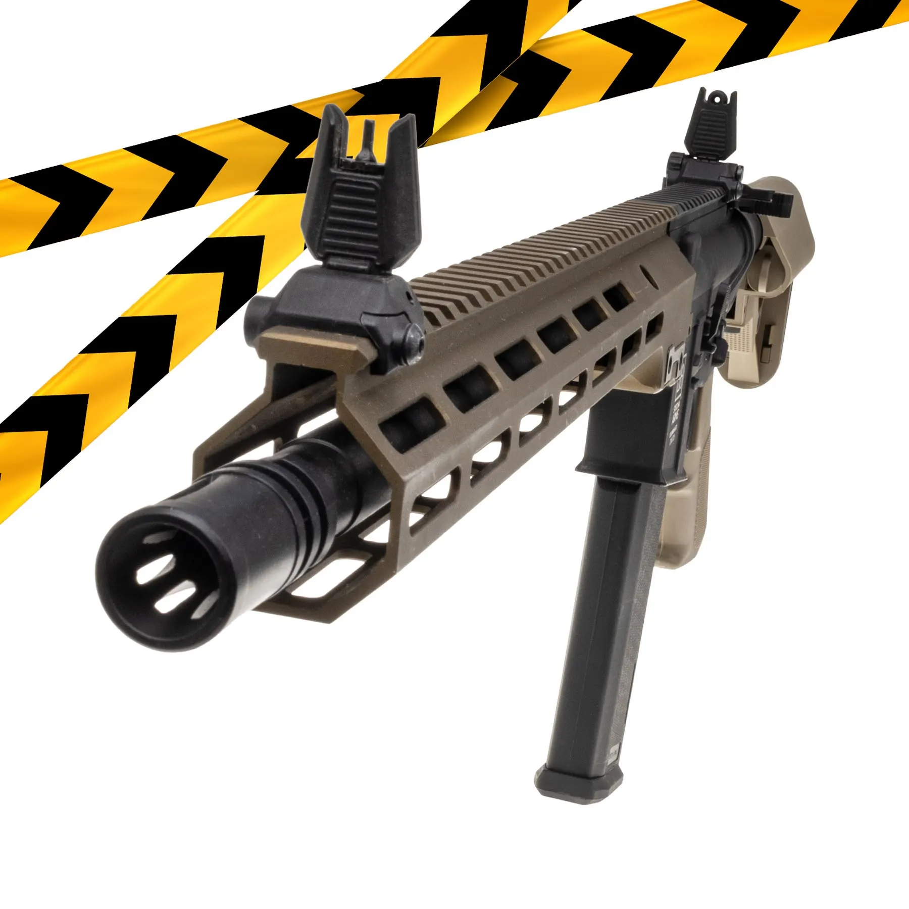 B-Ware Specna Arms SA-C22 Core Carbine w/ HAL ETU, Chaos Bronze