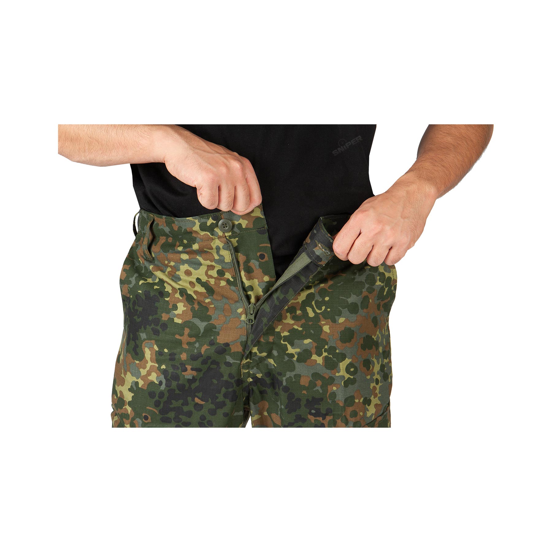 Invader Gear Revenger TDU Pants, Flecktarn