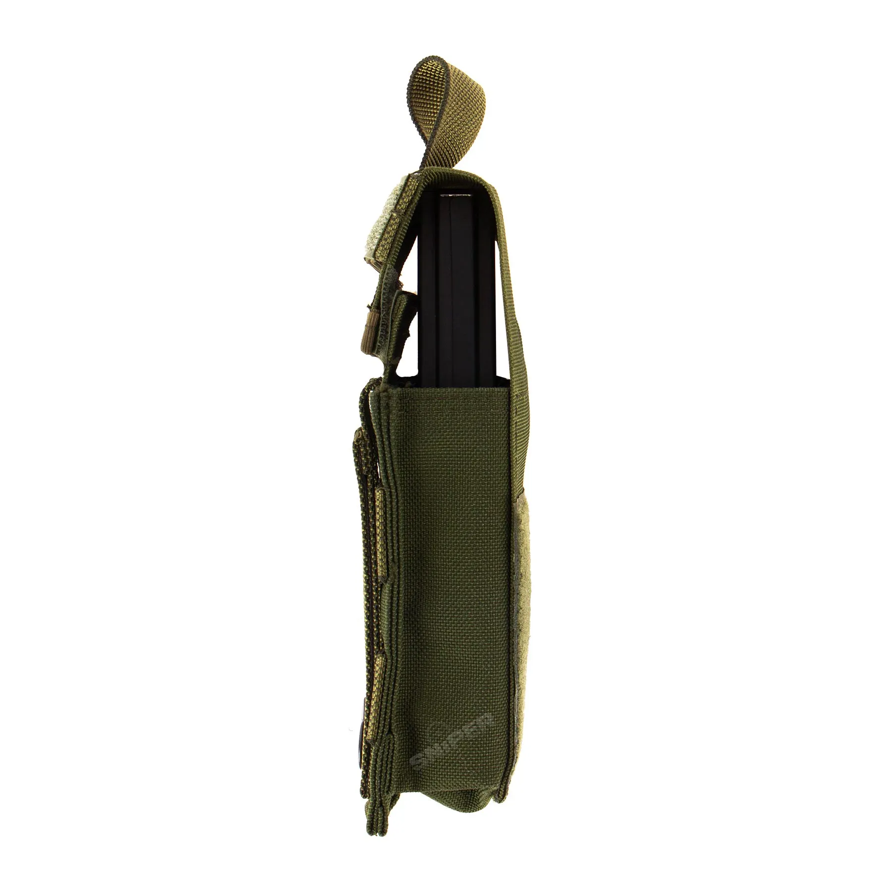 Single 5.56 Ammo Pouch, OD Single 5.56 Ammo Pouch, OD