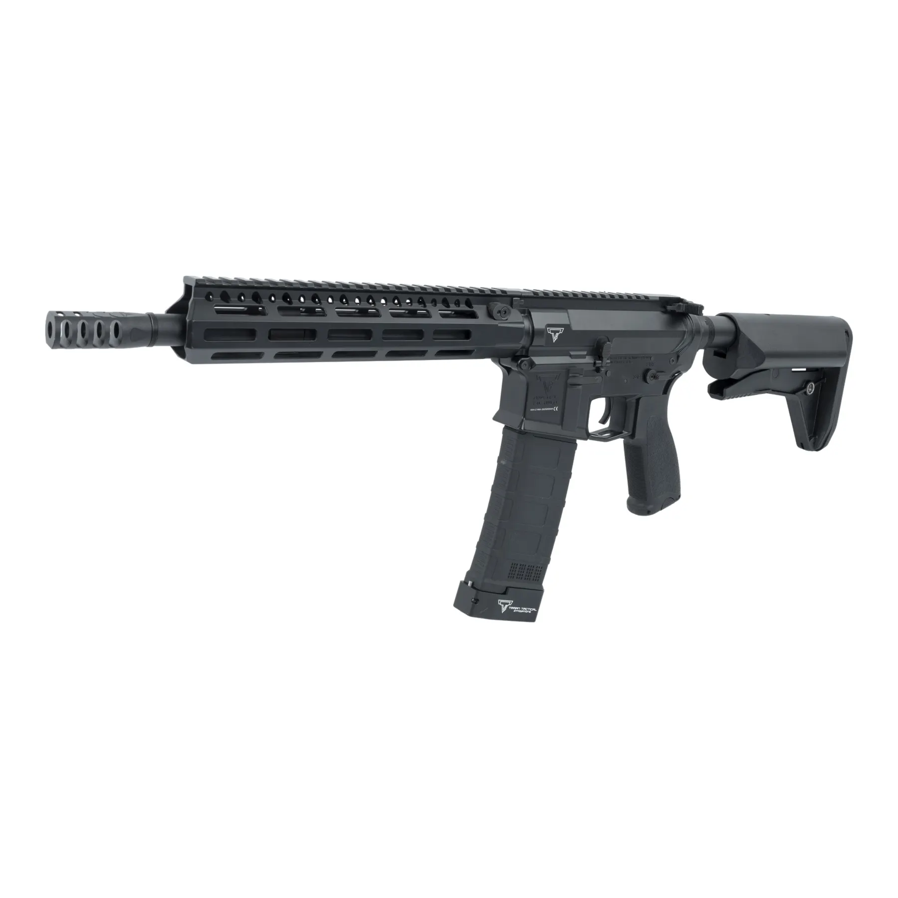 EMG x TTI TR-1 10" M4E1 JW Chapter 2 Ultralight (S)AEG EMG x TTI TR-1 10" M4E1 JW Chapter 2 Ultralight (S)AEG