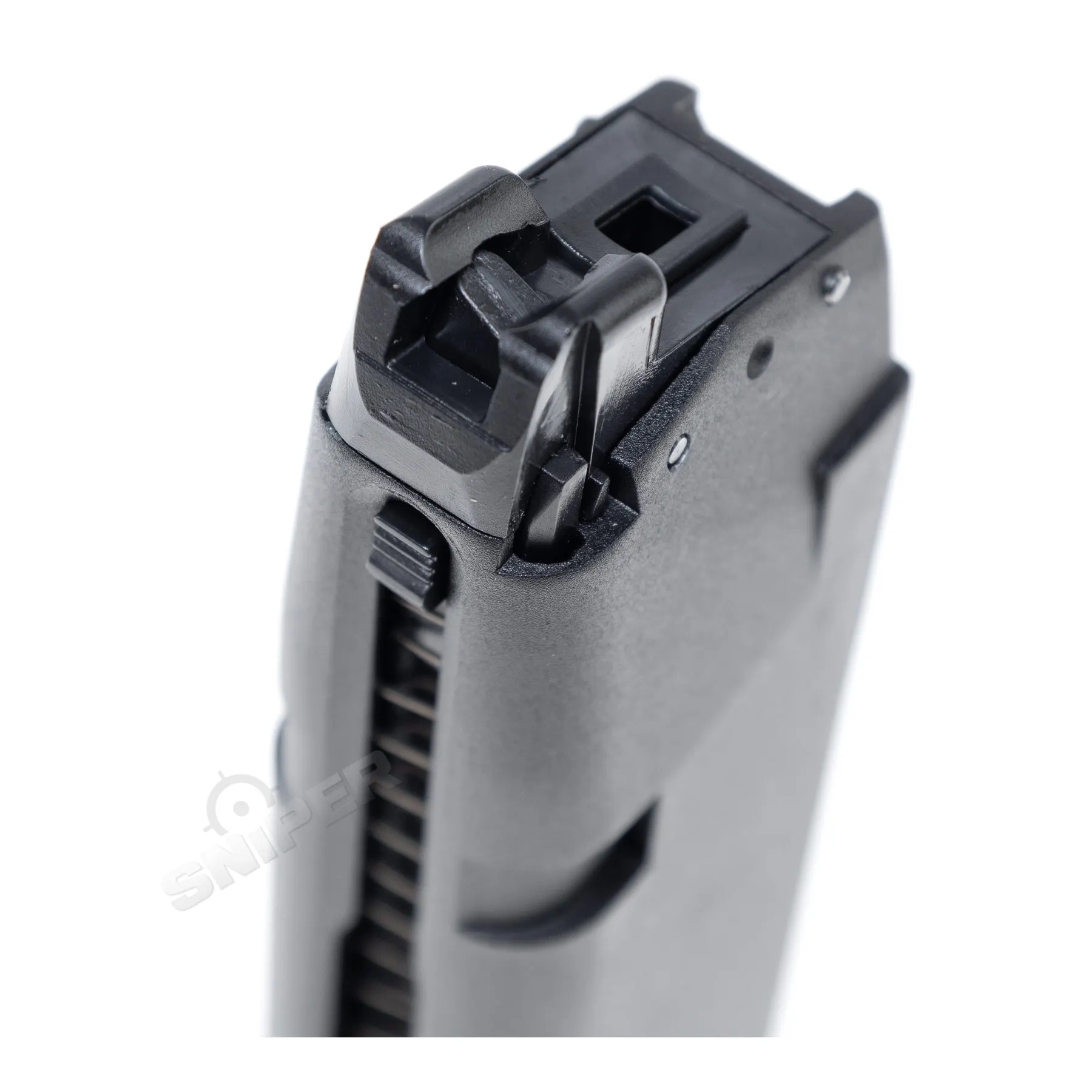 Glock 19 Gen 5 GBB Softair Pistole