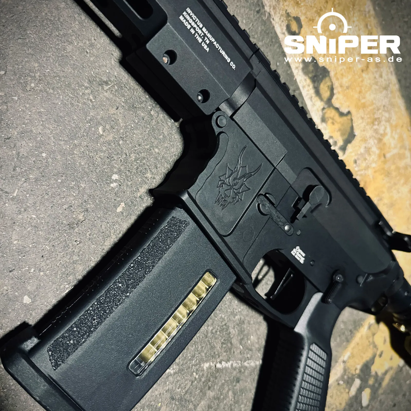 MTW Billet Unleashed 10" Inferno Edition, HPA
