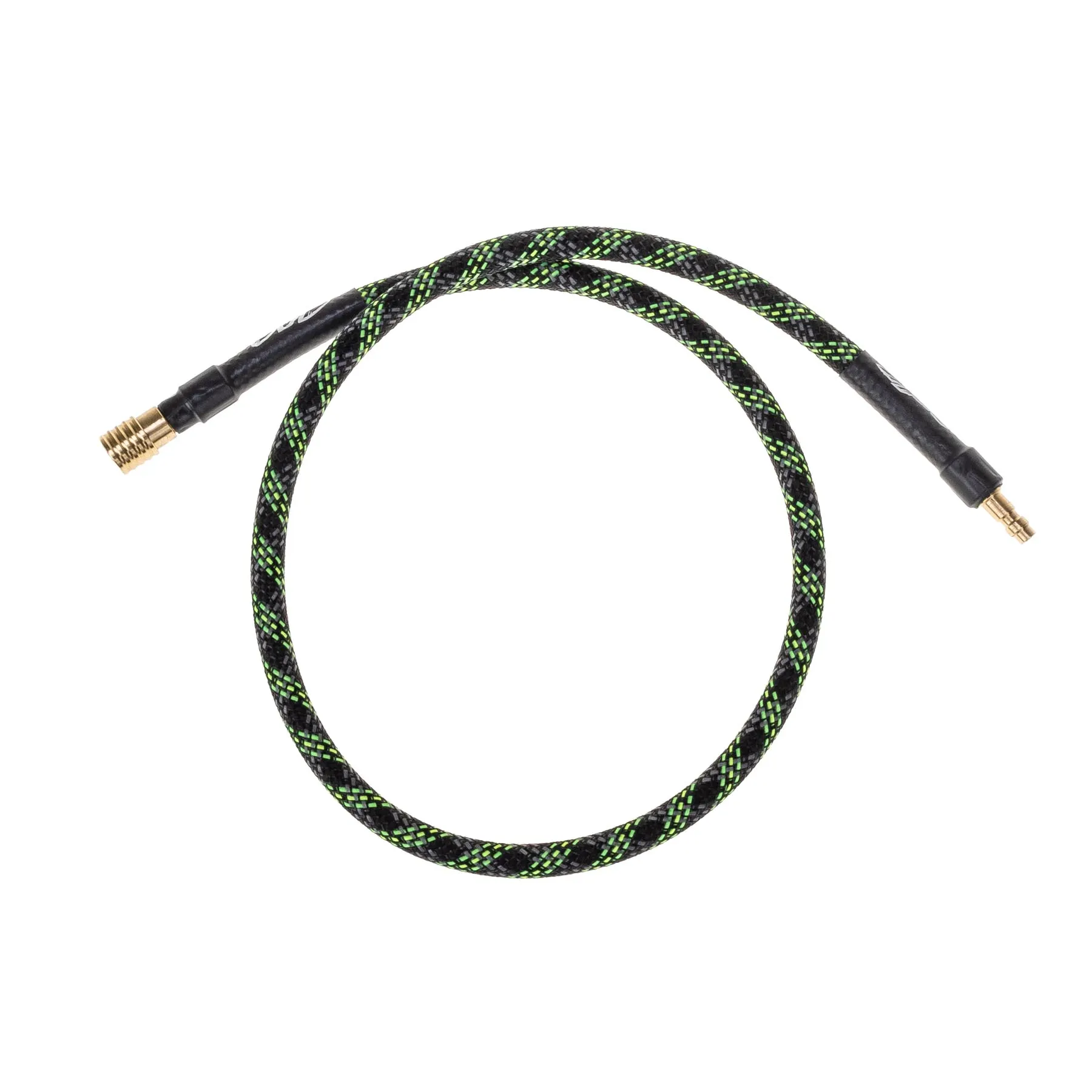 SAC HPA Flex Remote Line QD US 36", Wide Bore, Viper