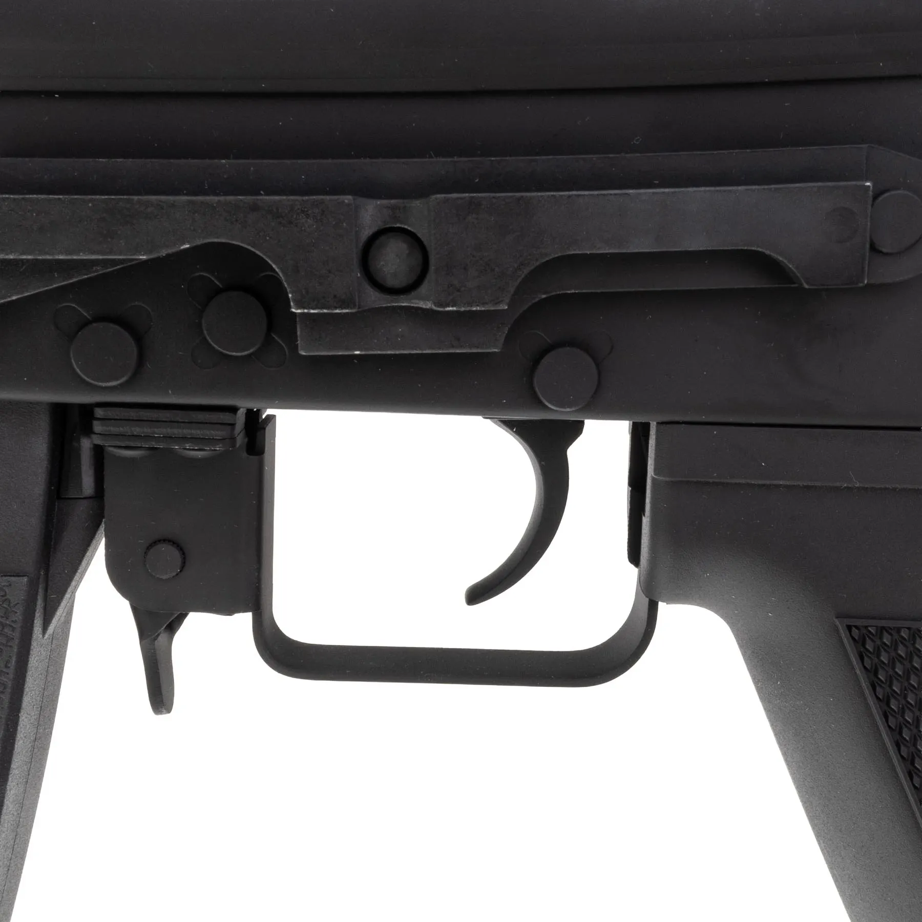 Specna Arms SA-PJ17 PRIME w/ Aster, Black