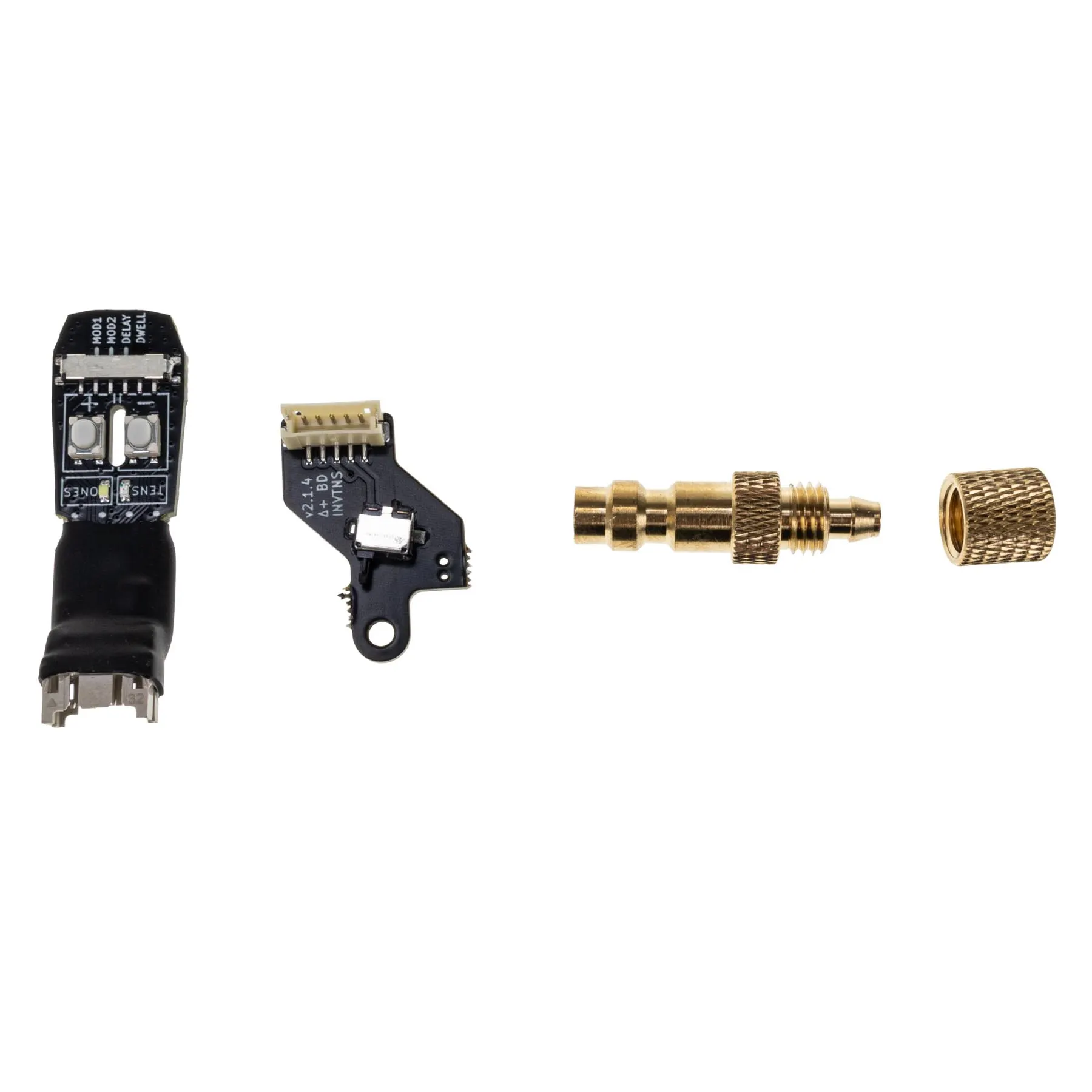 Backdraft Phoenix HPA Engine V2