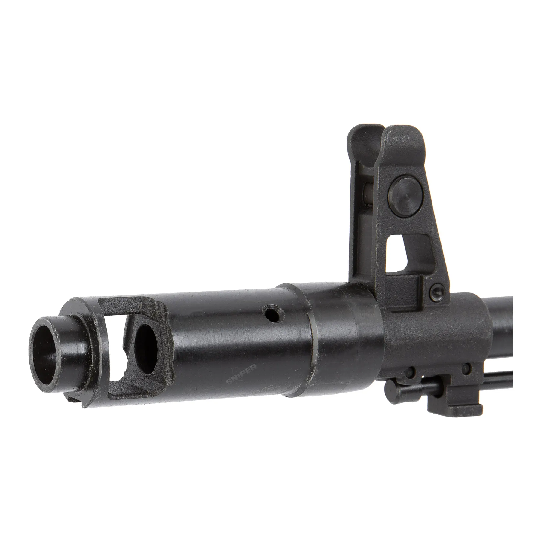 LCT LCK74 NV (S)AEG, Real Wood